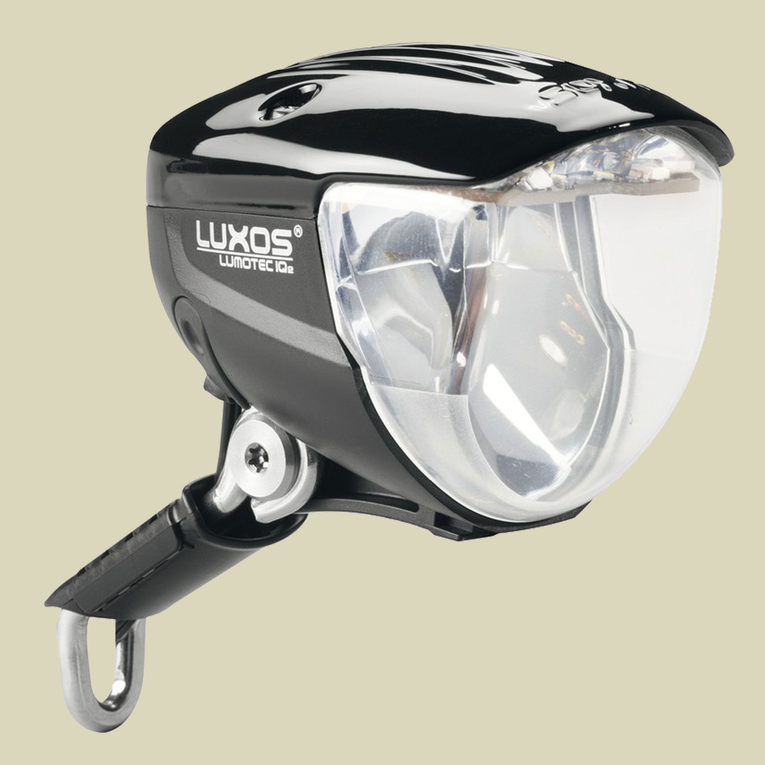Luxos B Lumotec IQ2 LED Dynamoscheinwerfer