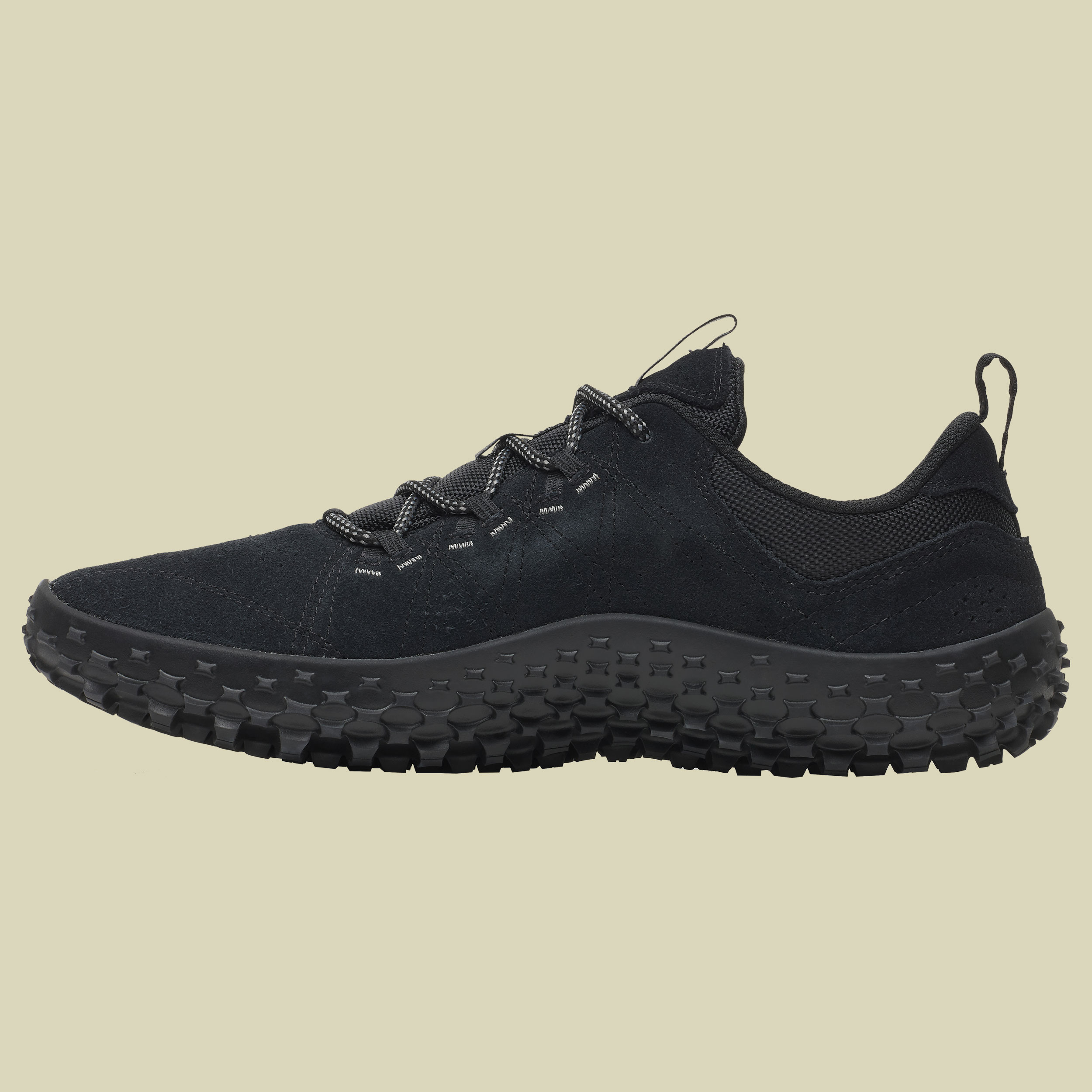 Wrapt Men UK 9 schwarz - black/black
