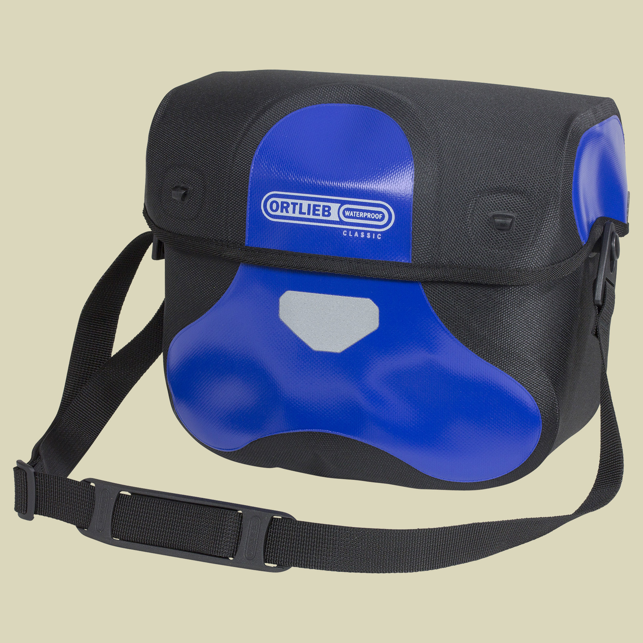 Ultimate6 M Classic Größe M Farbe ultramarinblau-schwarz