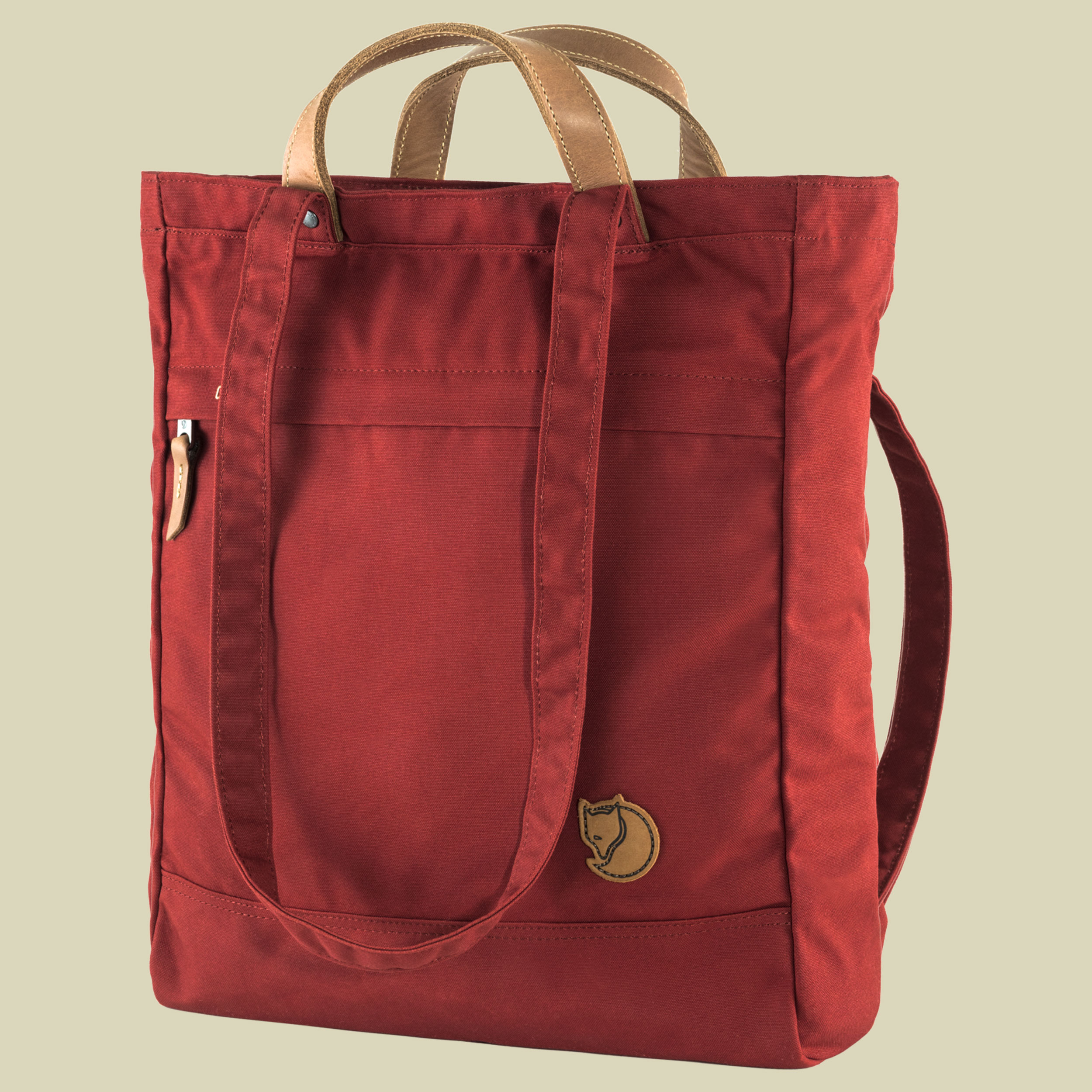 Totepack No. 1 Volumen 14 Farbe deep red