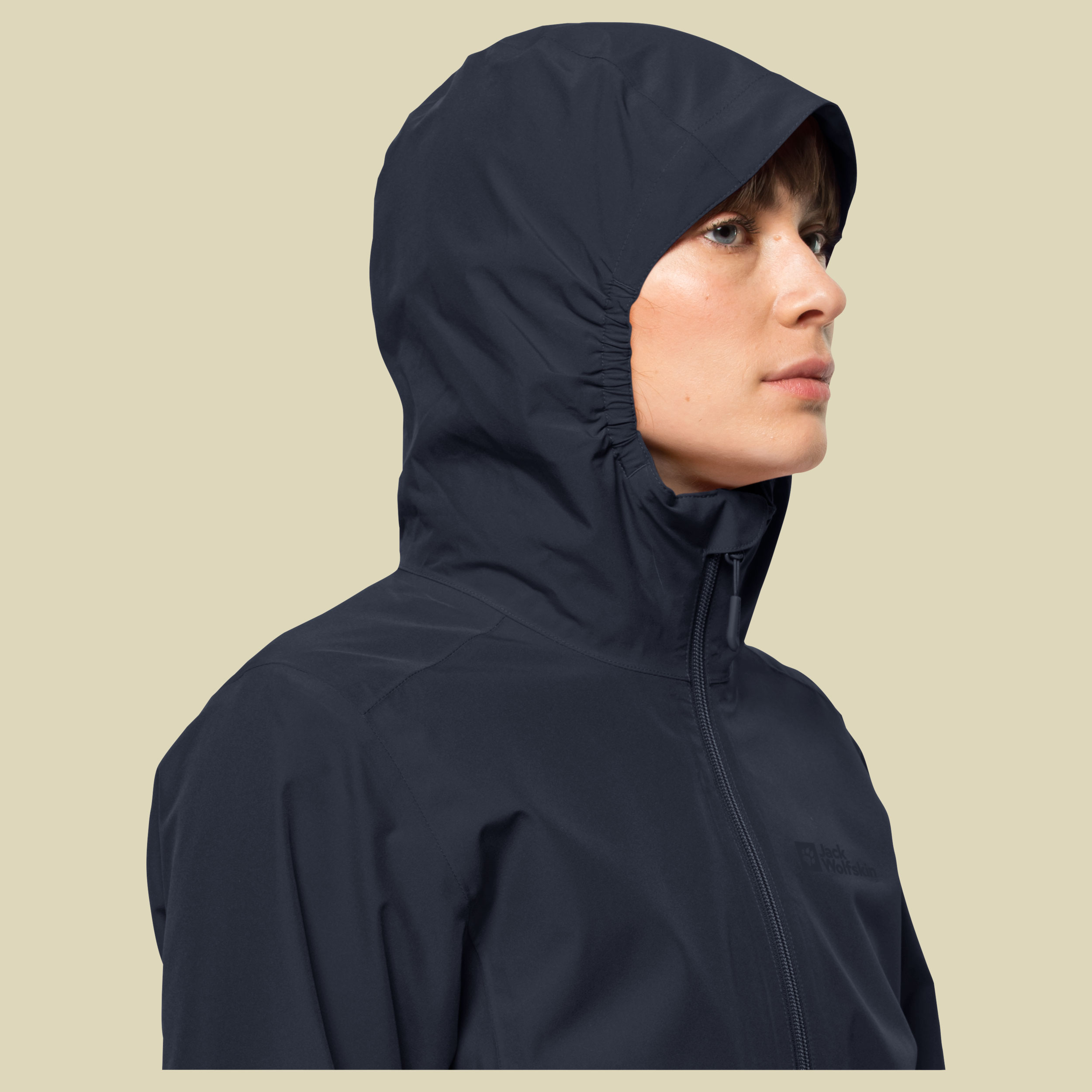 Moonrise 3in1 Jacket Women Größe XXL Farbe night blue