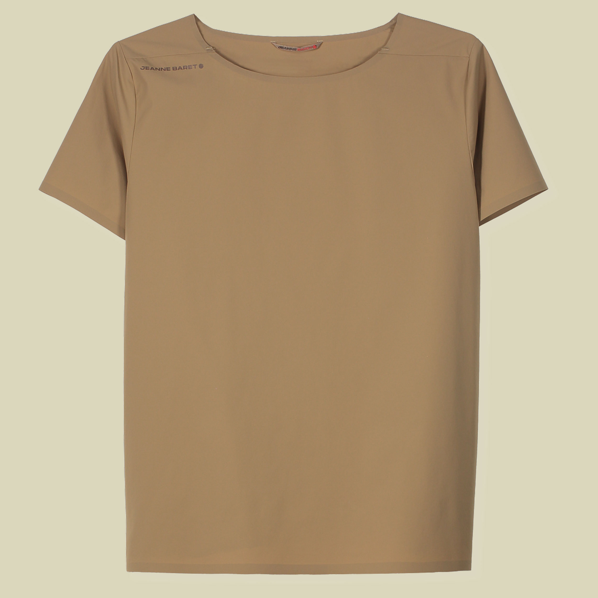 Sumatra T-Shirt Women 34 beige - camel