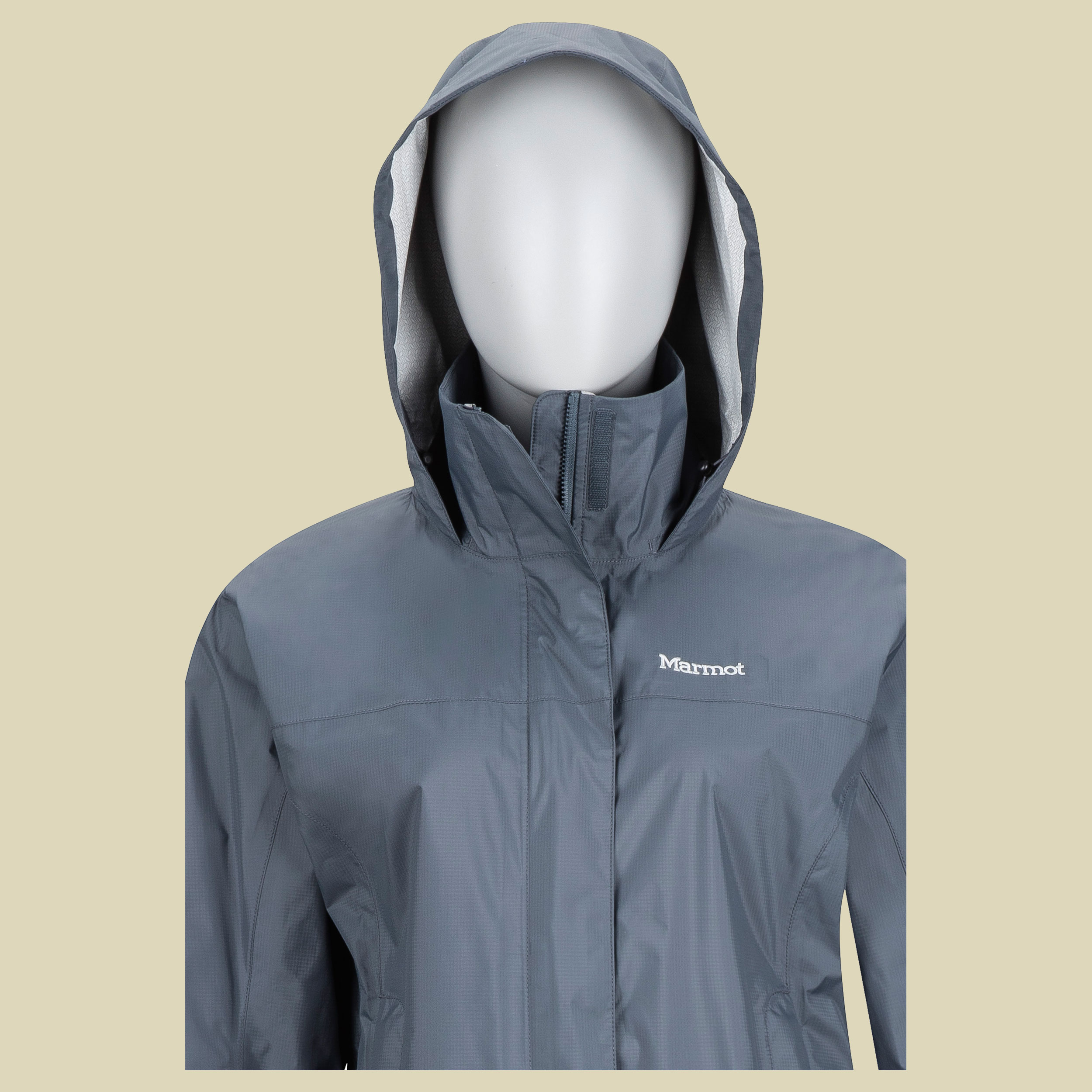PreCip Jacket Women Größe XS Farbe steel onyx