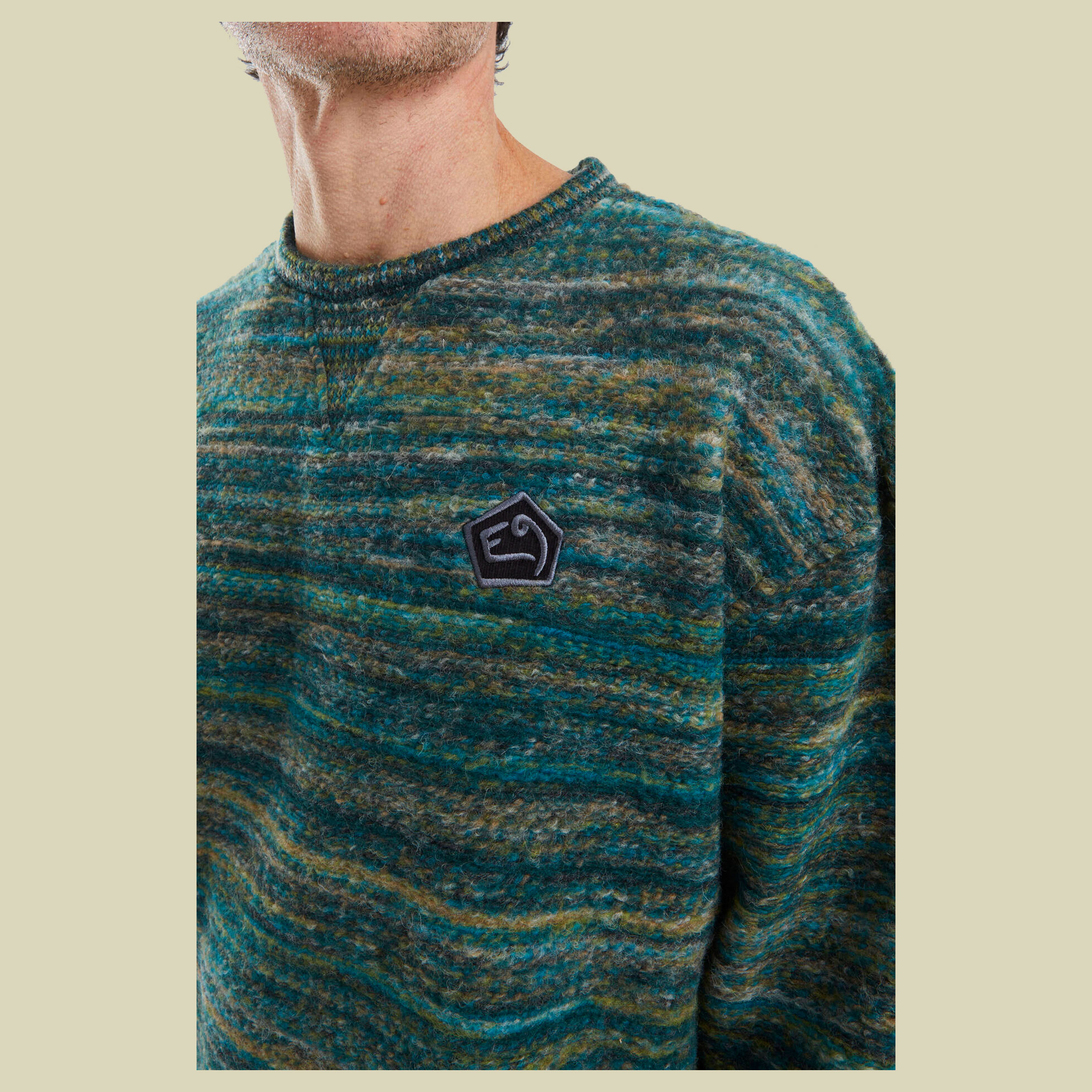Charles Men XL türkis - Farbe dark teal