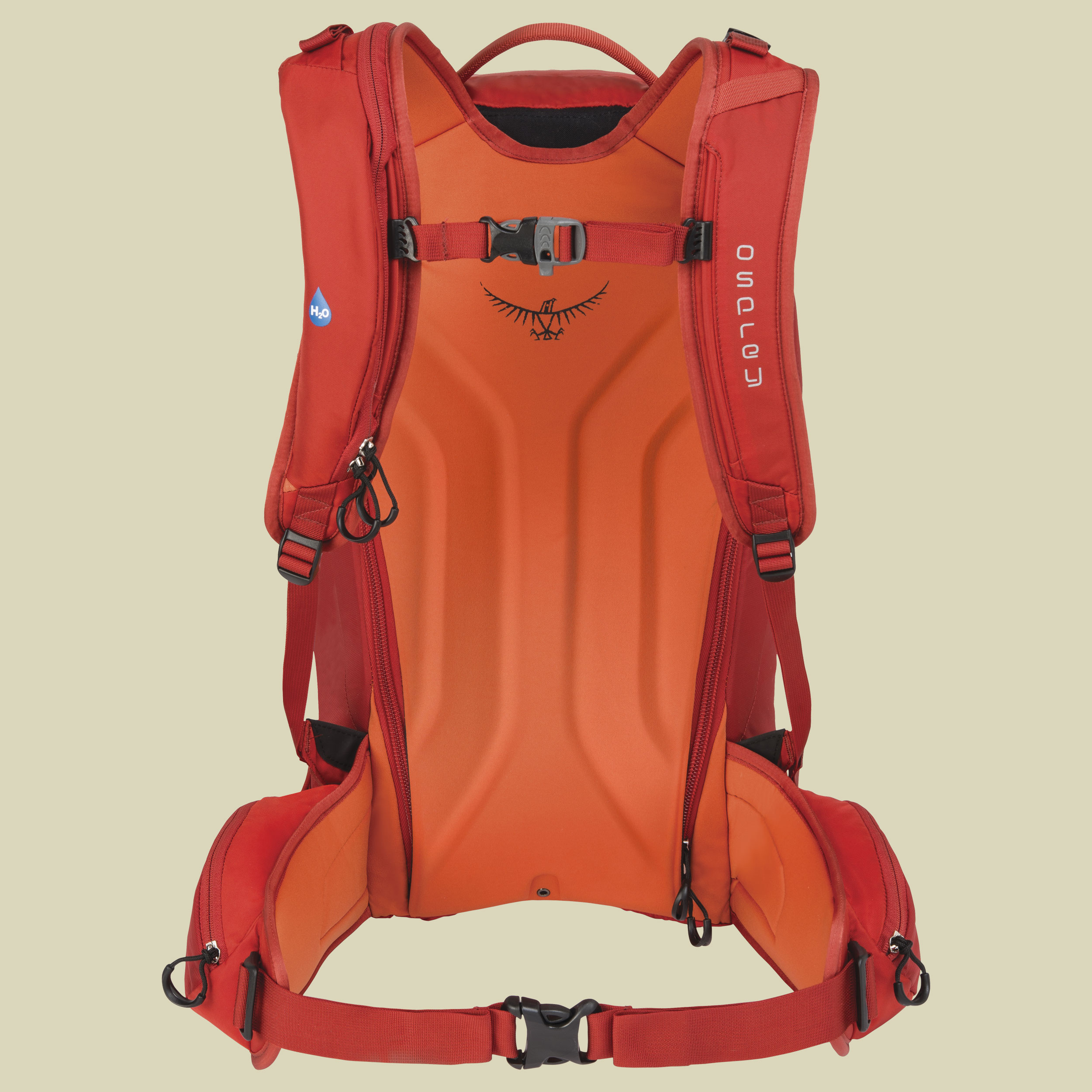 Kamber 32 Men Volumen M/L 32 Farbe galactic black