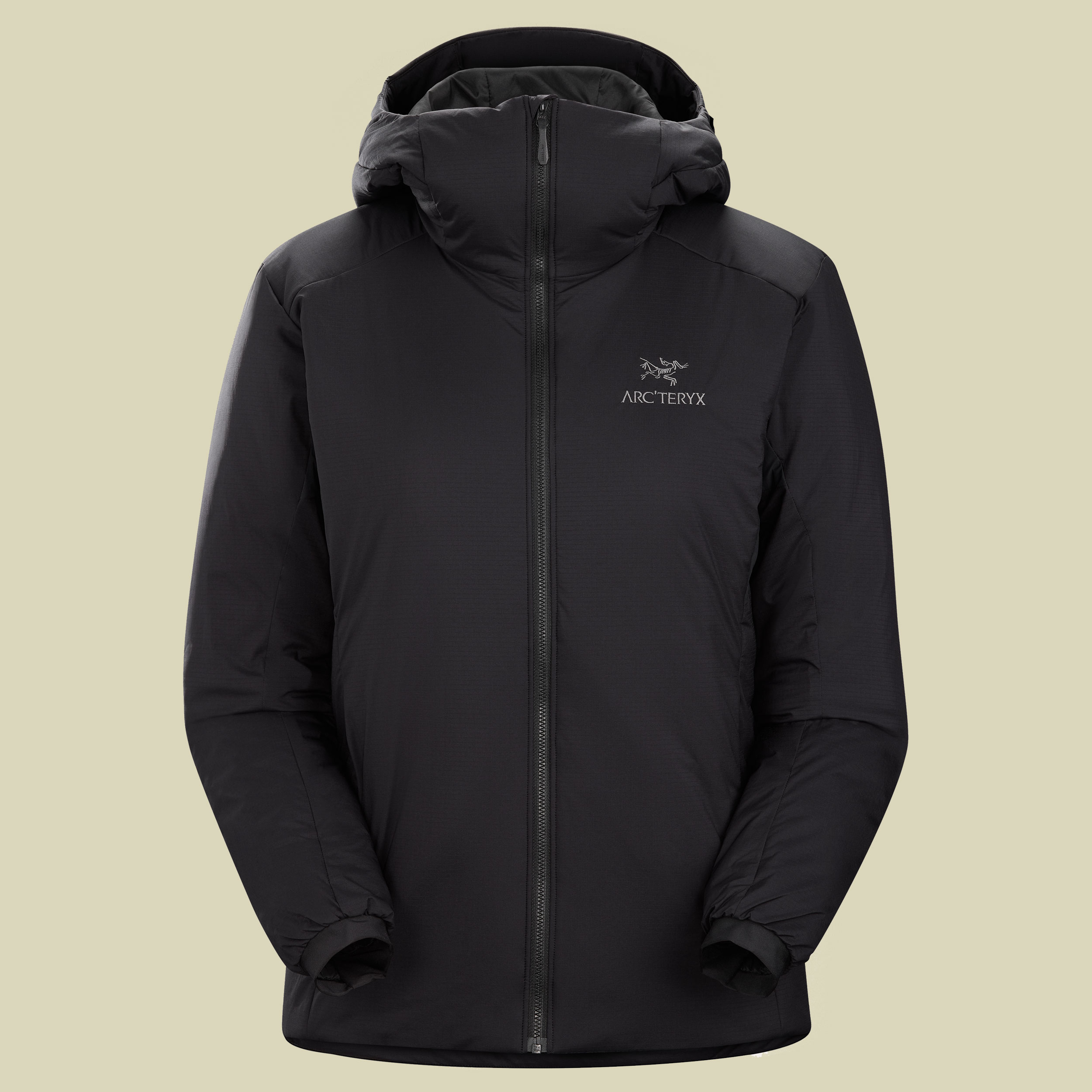 Atom Heavyweight (HT) Hoody Women Größe M  Farbe black