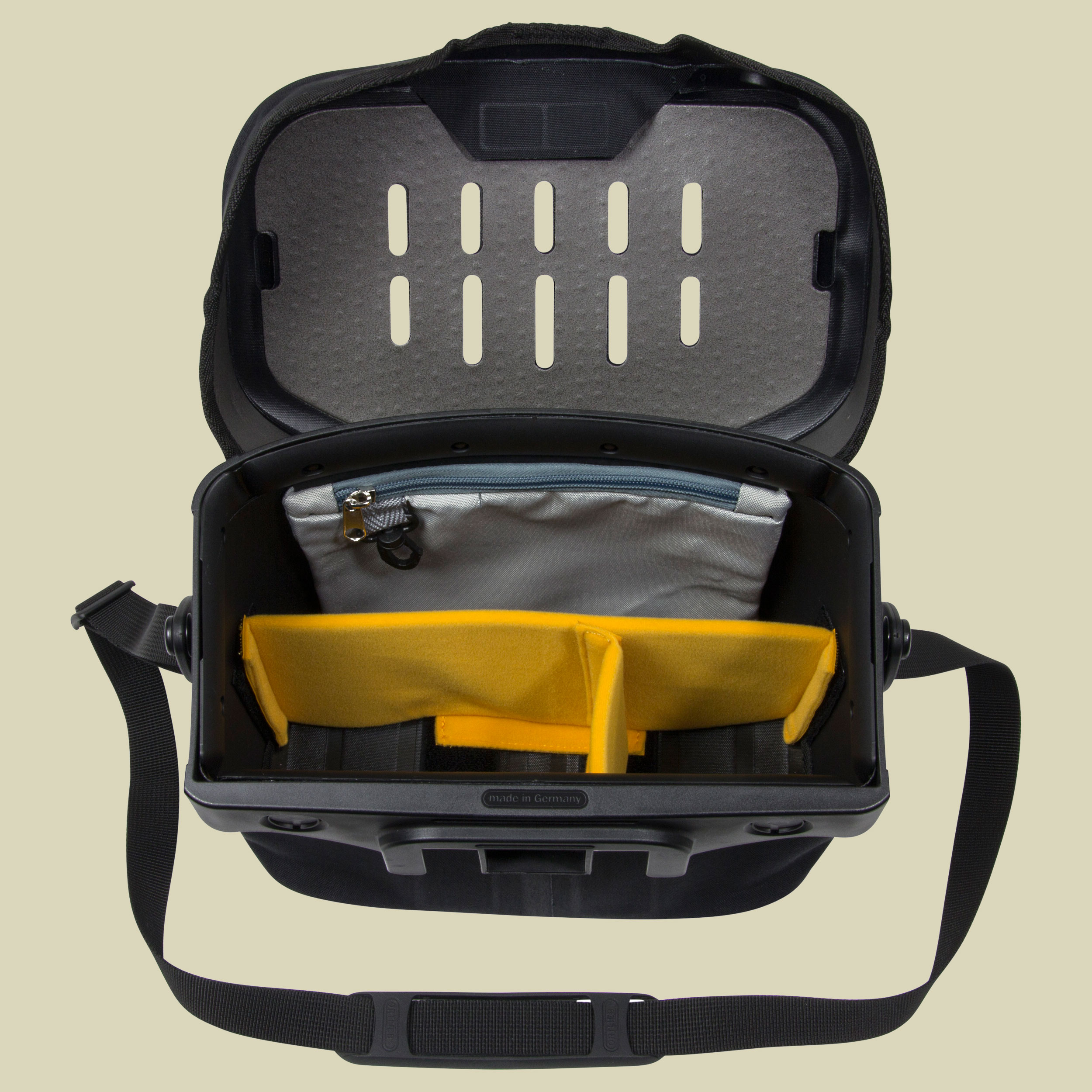 Ultimate6 M Pro Größe: M Farbe black
