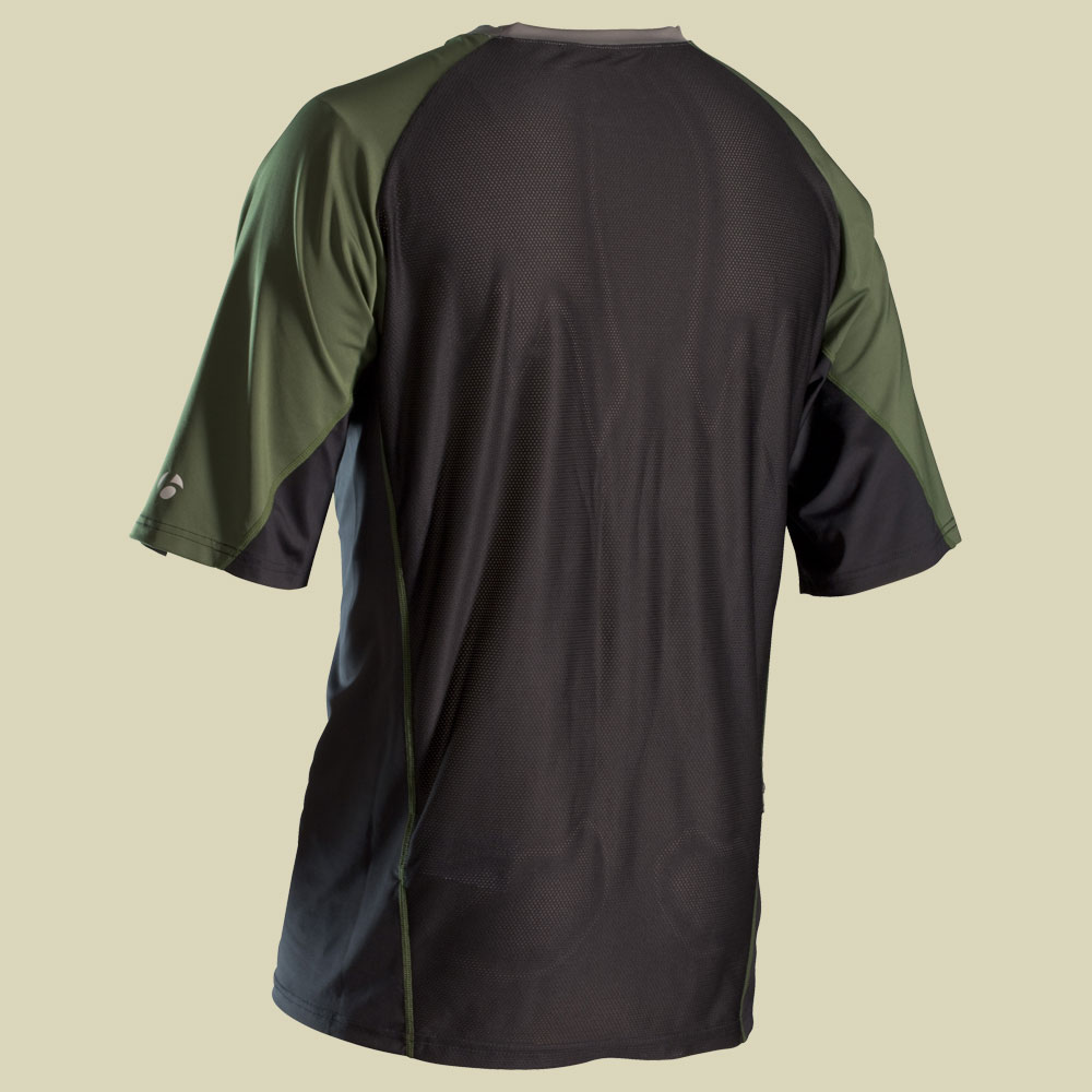 Rhythm Elite Short Sleeve Jersey Größe M Farbe black / green