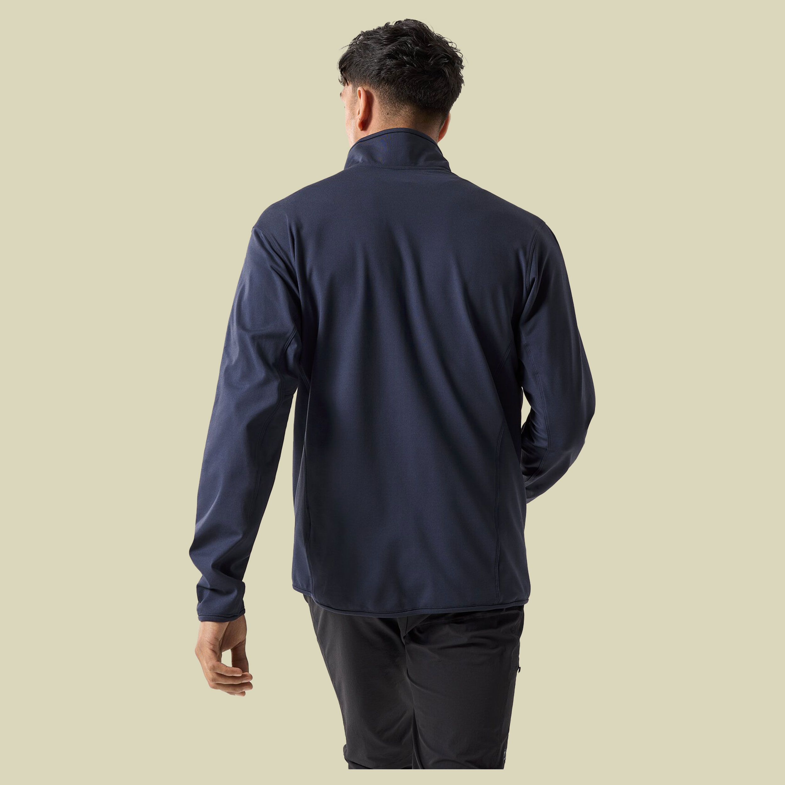 Kyanite Lightweight Jacket men XL schwarz - black sapphire