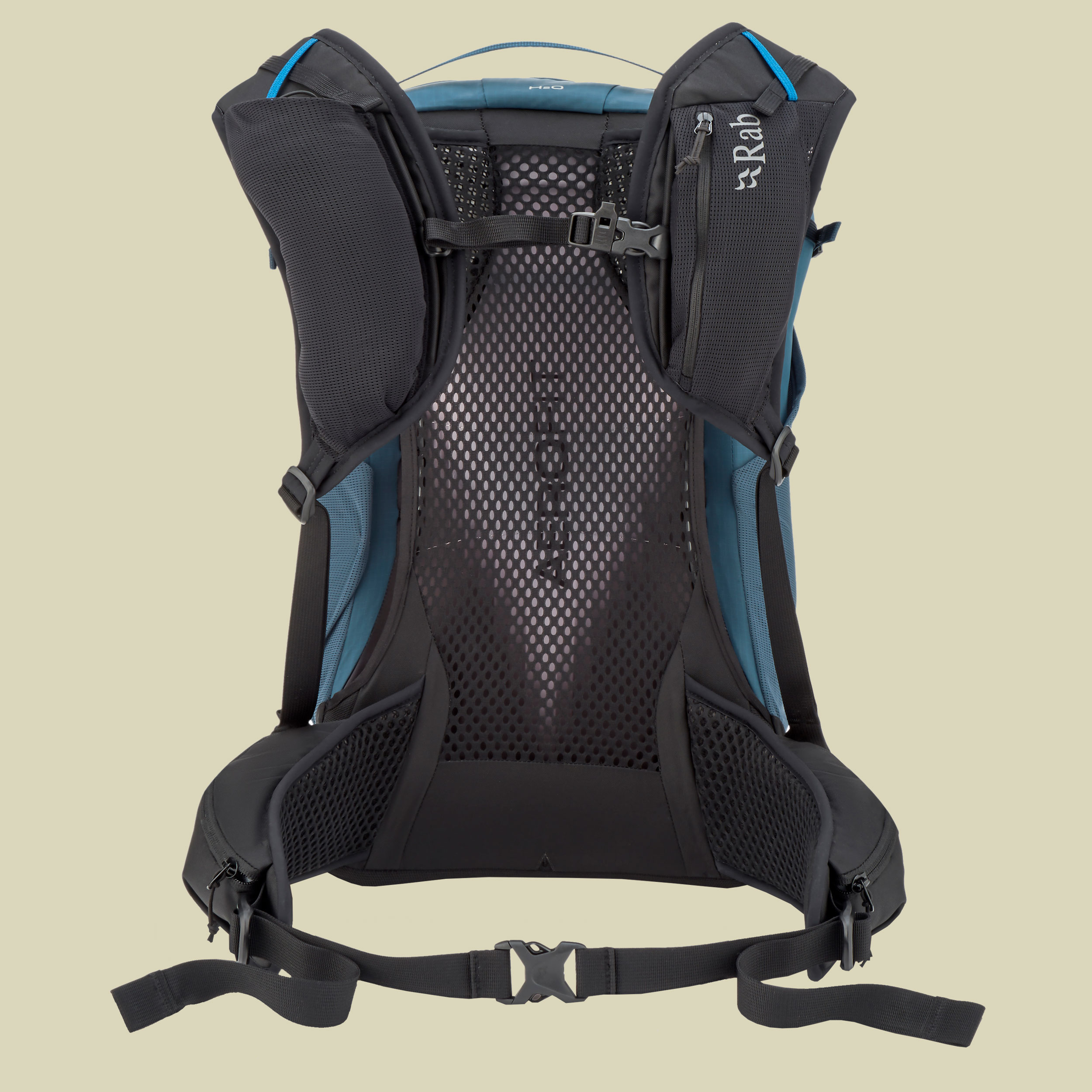 Airox 24 24 MED blau1 - tempest blue
