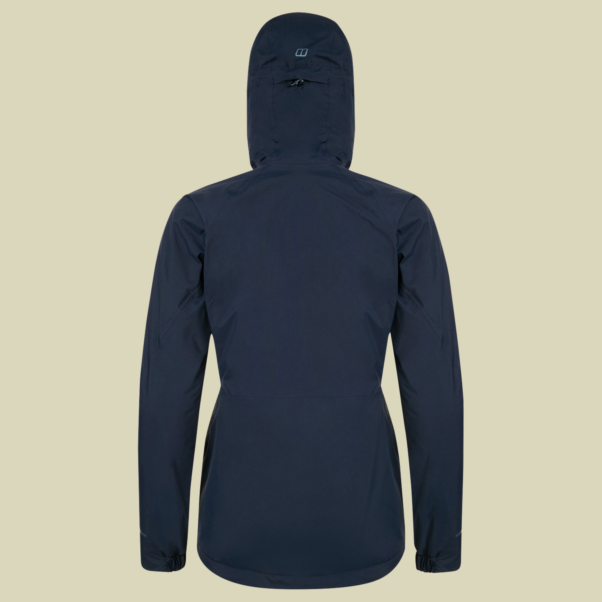 Deluge Pro Insulated Jacket Women Größe 42 (16) Farbe dark blue/dark blue