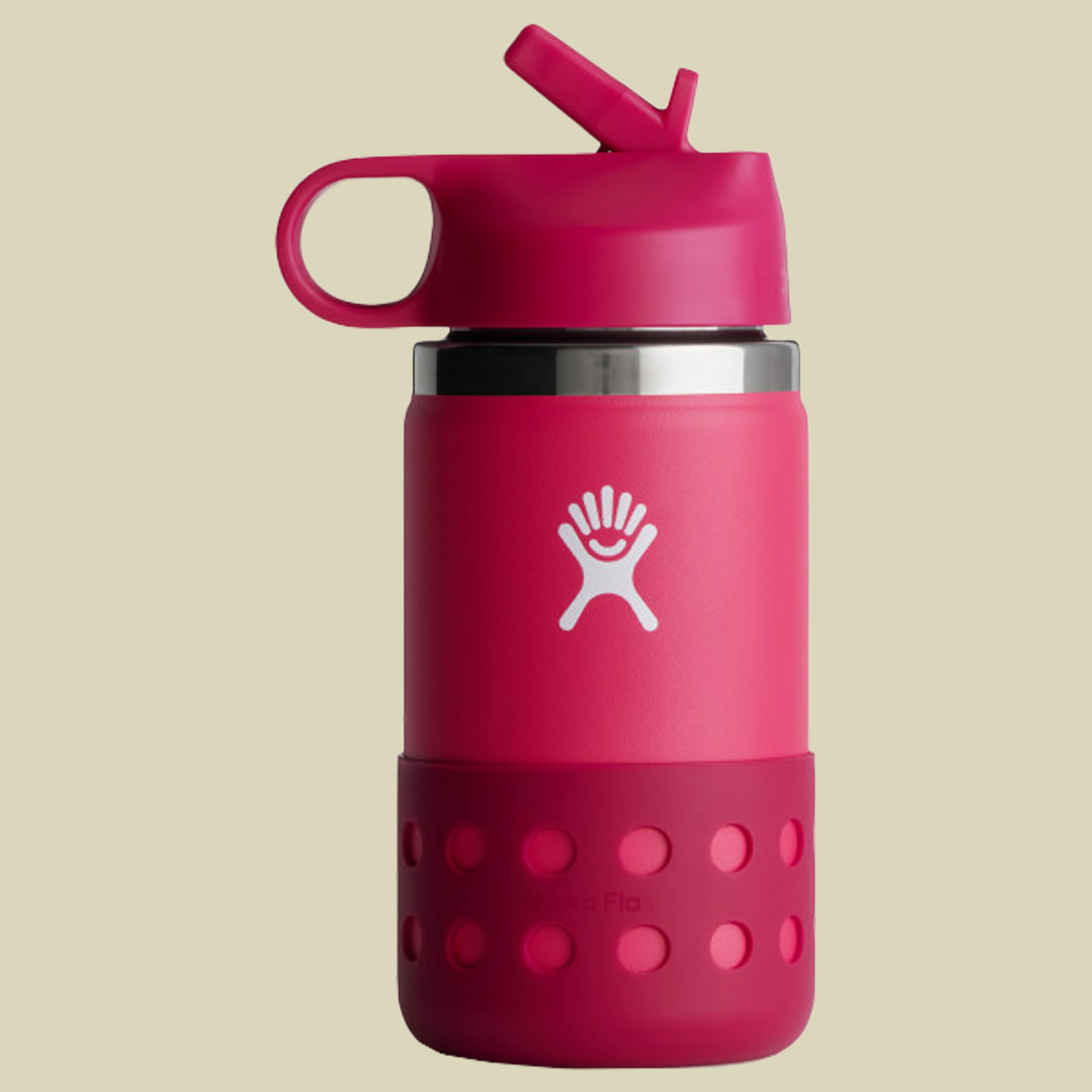 Hydro Flask - Hydro Flask 12 oz (355 ml) Kids Wide Mouth-Trinkflasche ...