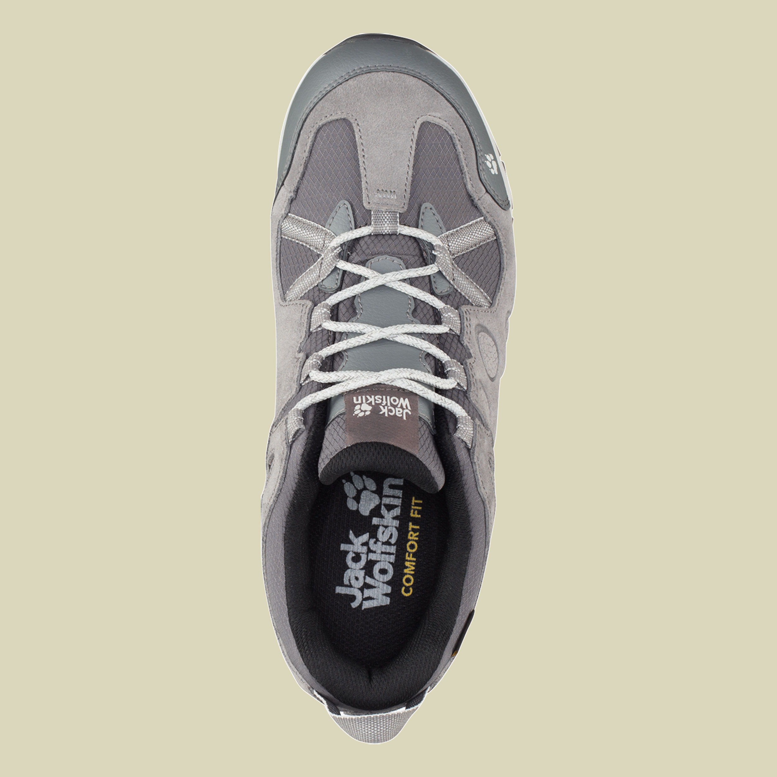 Rocksand Texapore Low Women Größe UK 4,5 Farbe grey haze