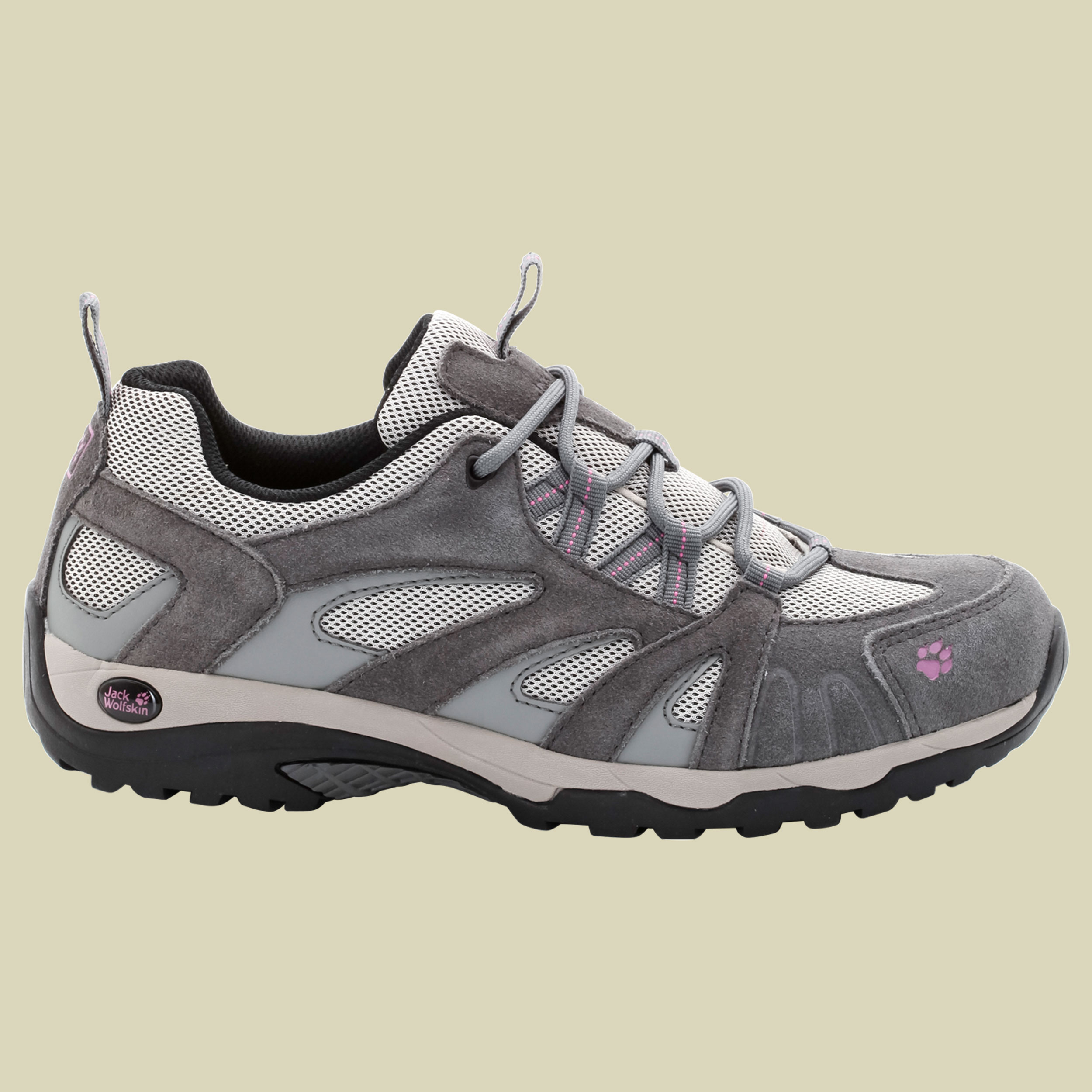 Vojo Hike Low Women Größe UK 4 Farbe air blue
