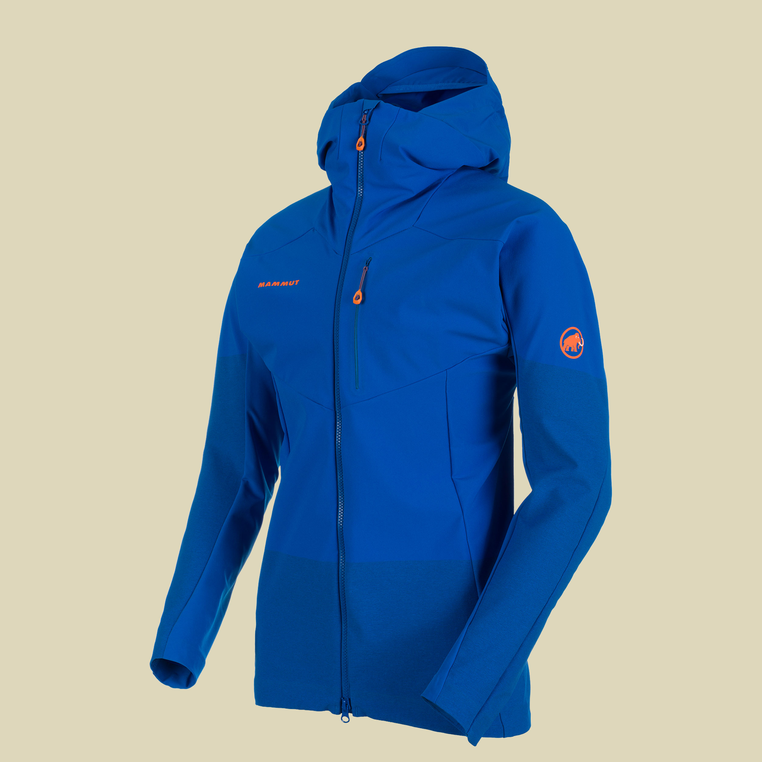 Eisfeld Light SO Hoody Men Größe M Farbe ice