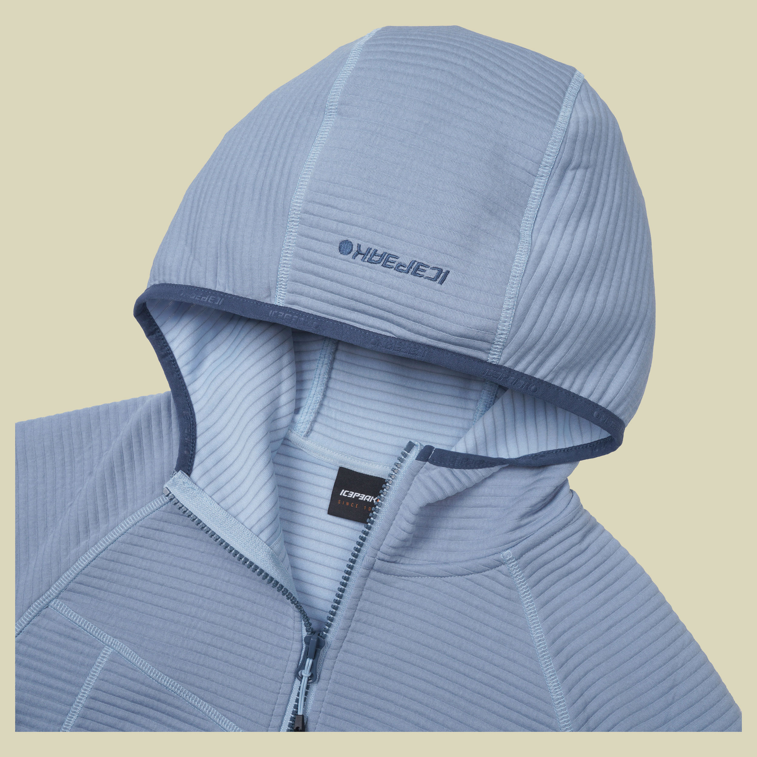 Berryville Women 54810 blau XXL - light blue 310