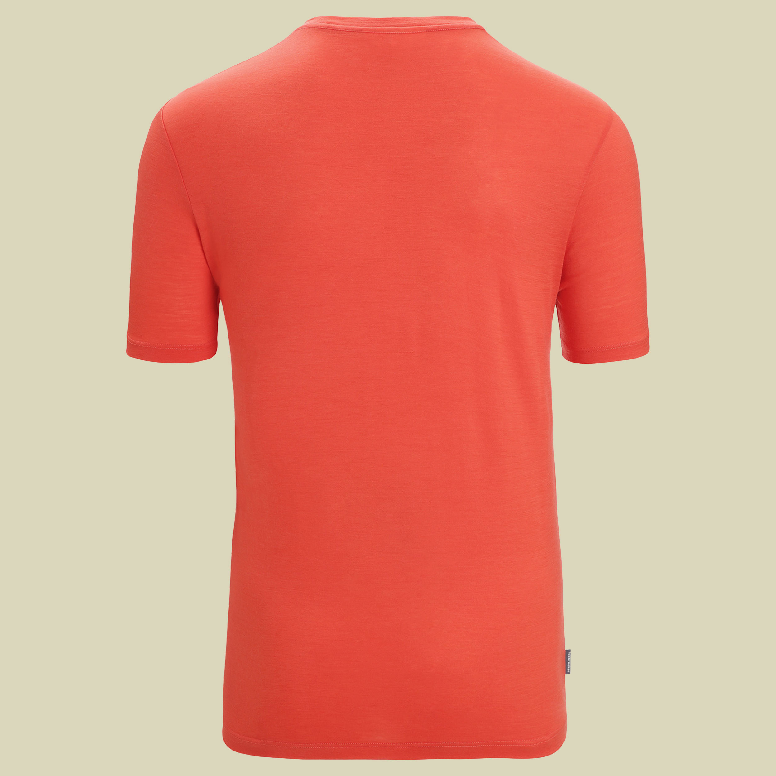 Tech Lite II SS Tee Men Motiv Größe L  Farbe camp grounds-vibrant earth