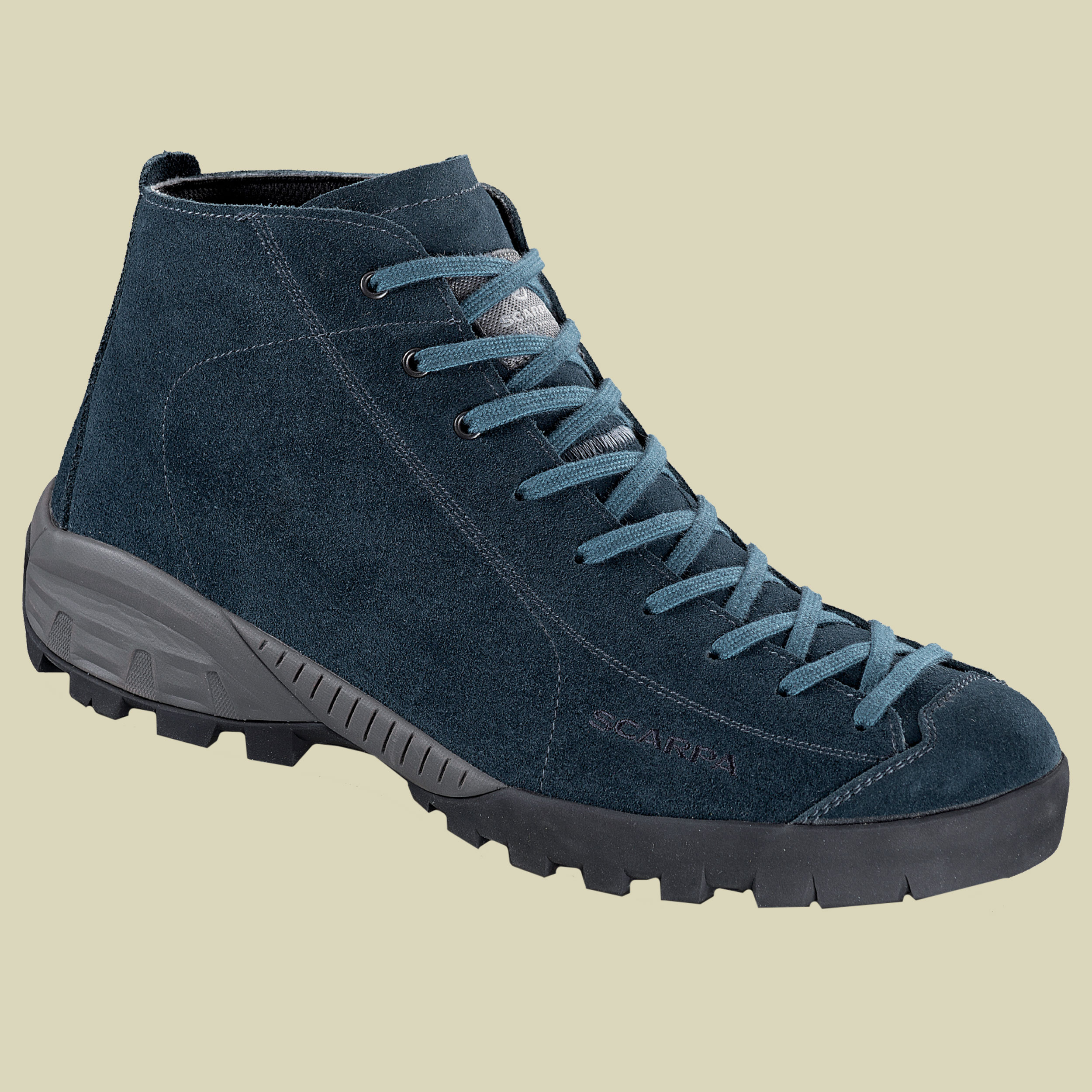 Mojito City Mid Wool GTX Größe 47 Farbe ottanio