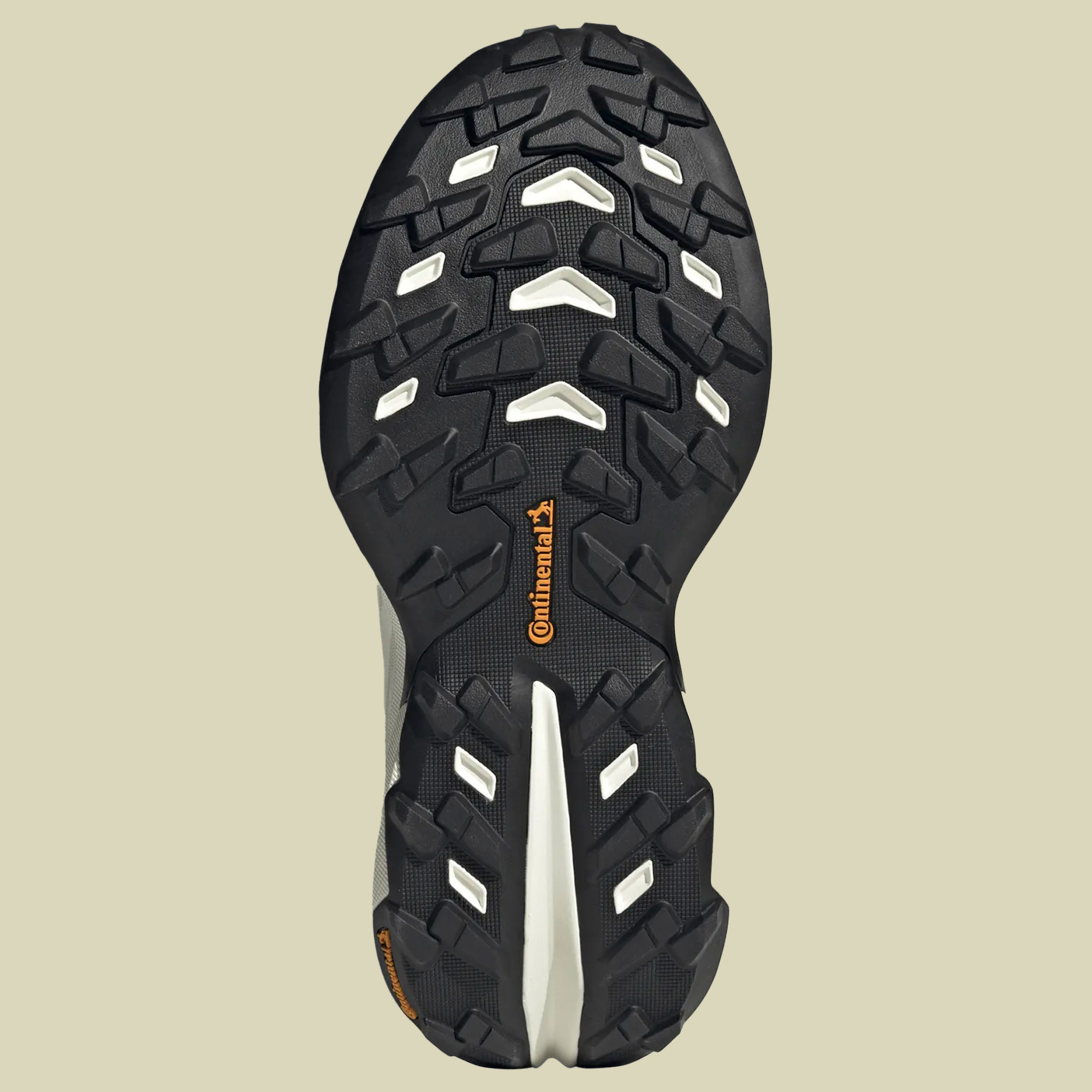 Terrex Freehiker SL GTX Women UK 8 weiß - ftwr white/core black/semi impact orange
