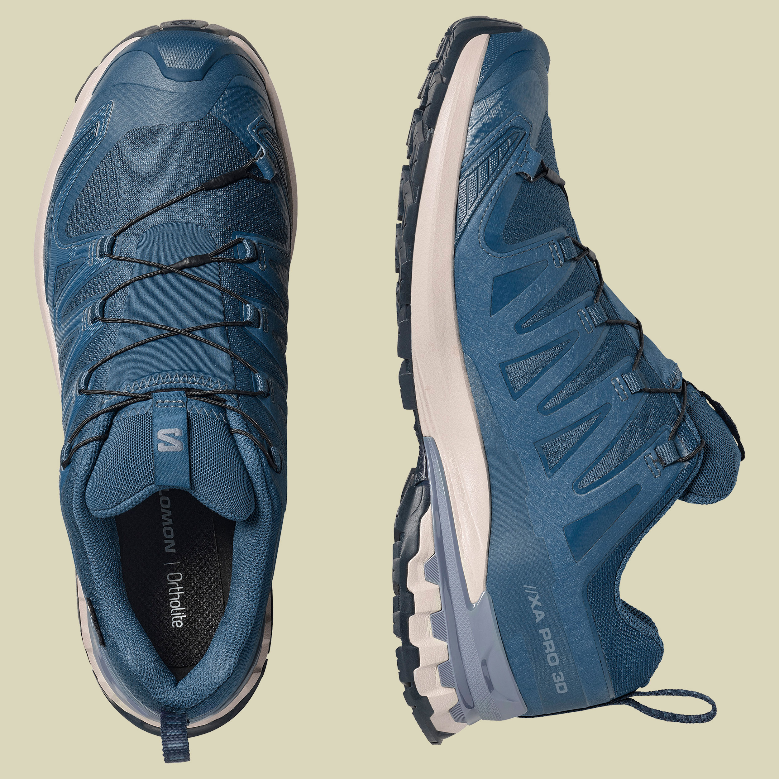 XA PRO 3D V9 GTX Men mehrfarbig 5 UK 9 - spellb/grisai/ma