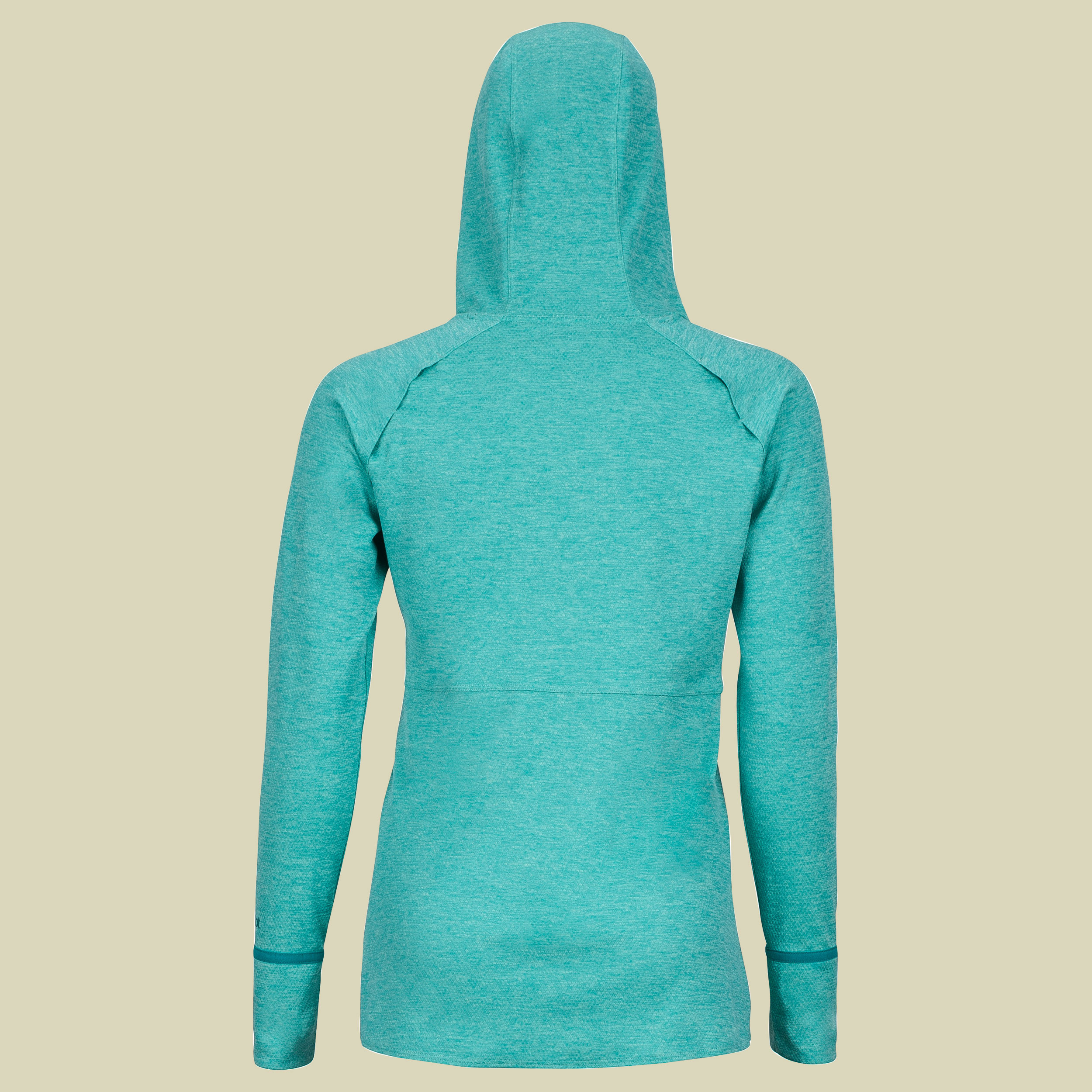 Sunrift Hoody Women Größe S Farbe teal tide