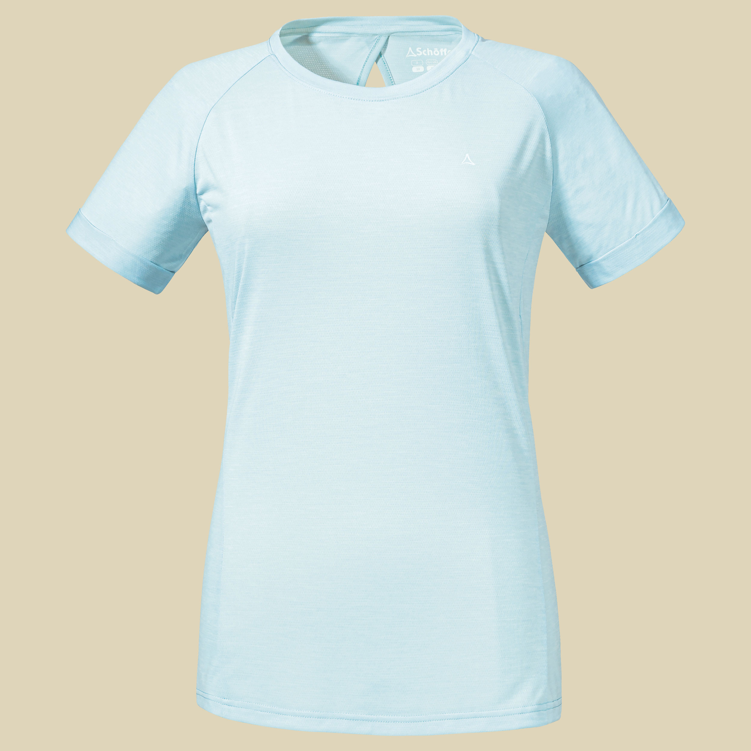 T Shirt Boise2 Lady Größe 42 Farbe clearwater