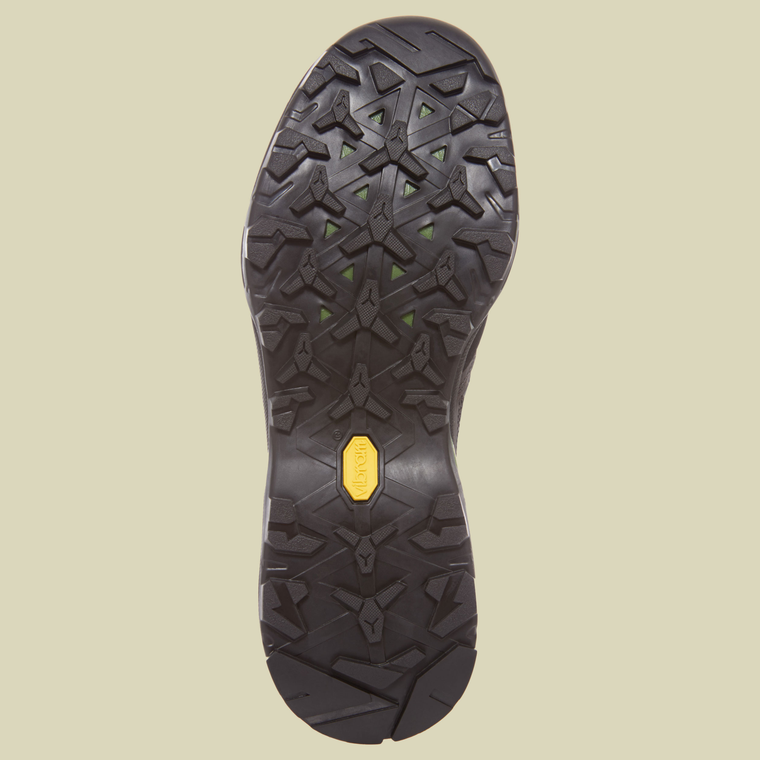 Hedgehog Hike GTX Men Größe UK 7 Farbe griffin grey/garden green