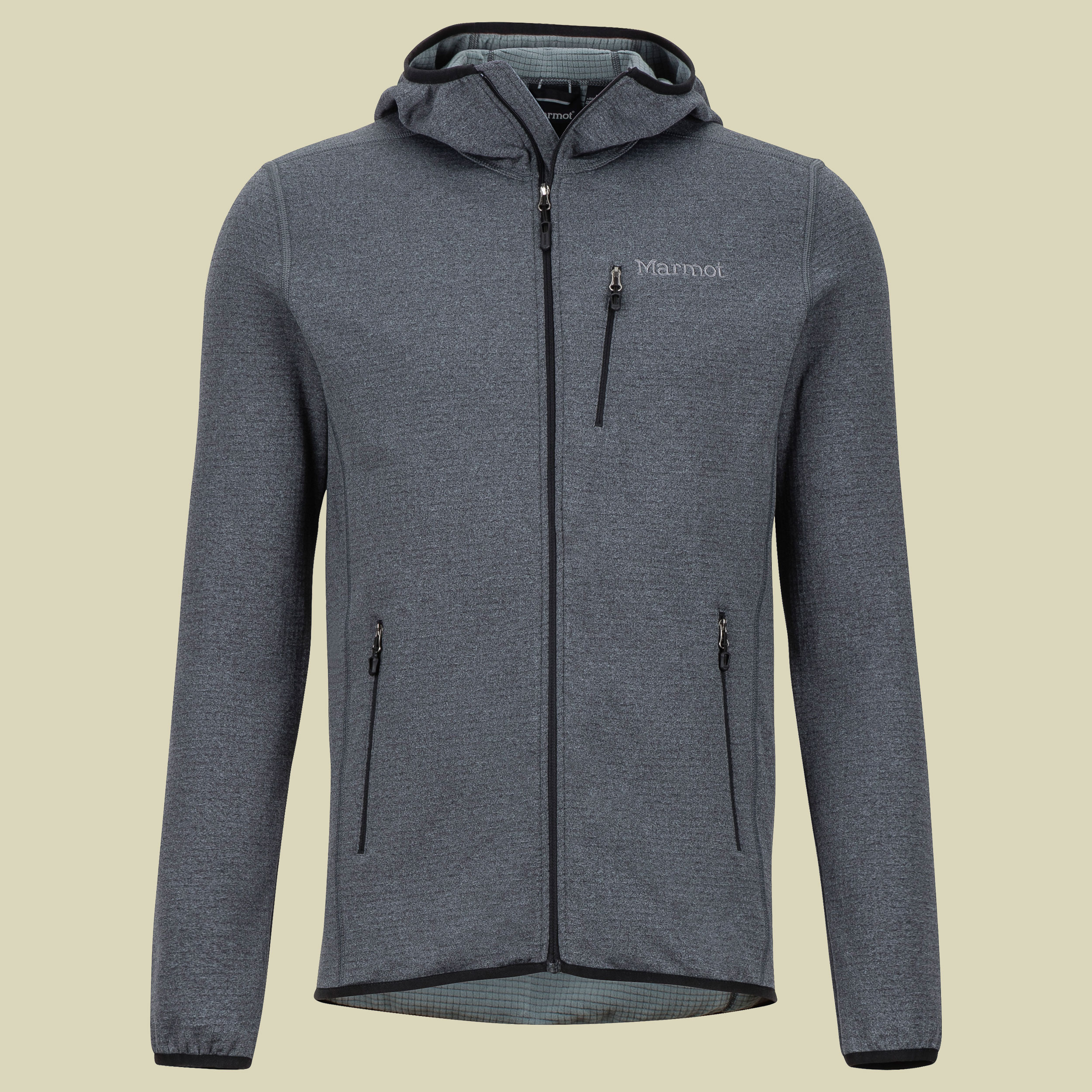 Preon Hoody Men Größe M Farbe black