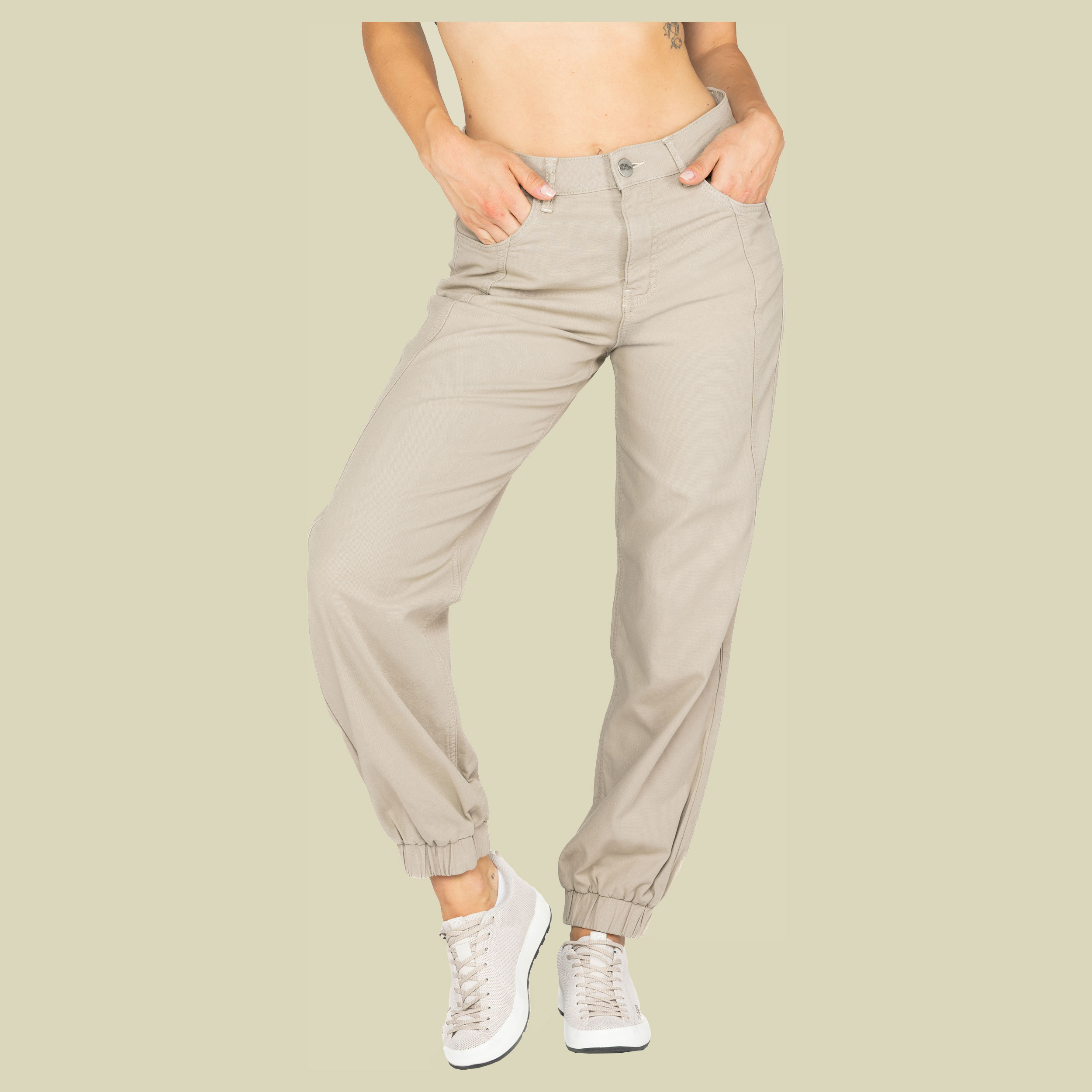 Lecco Women 40 beige - Farbe dark sand