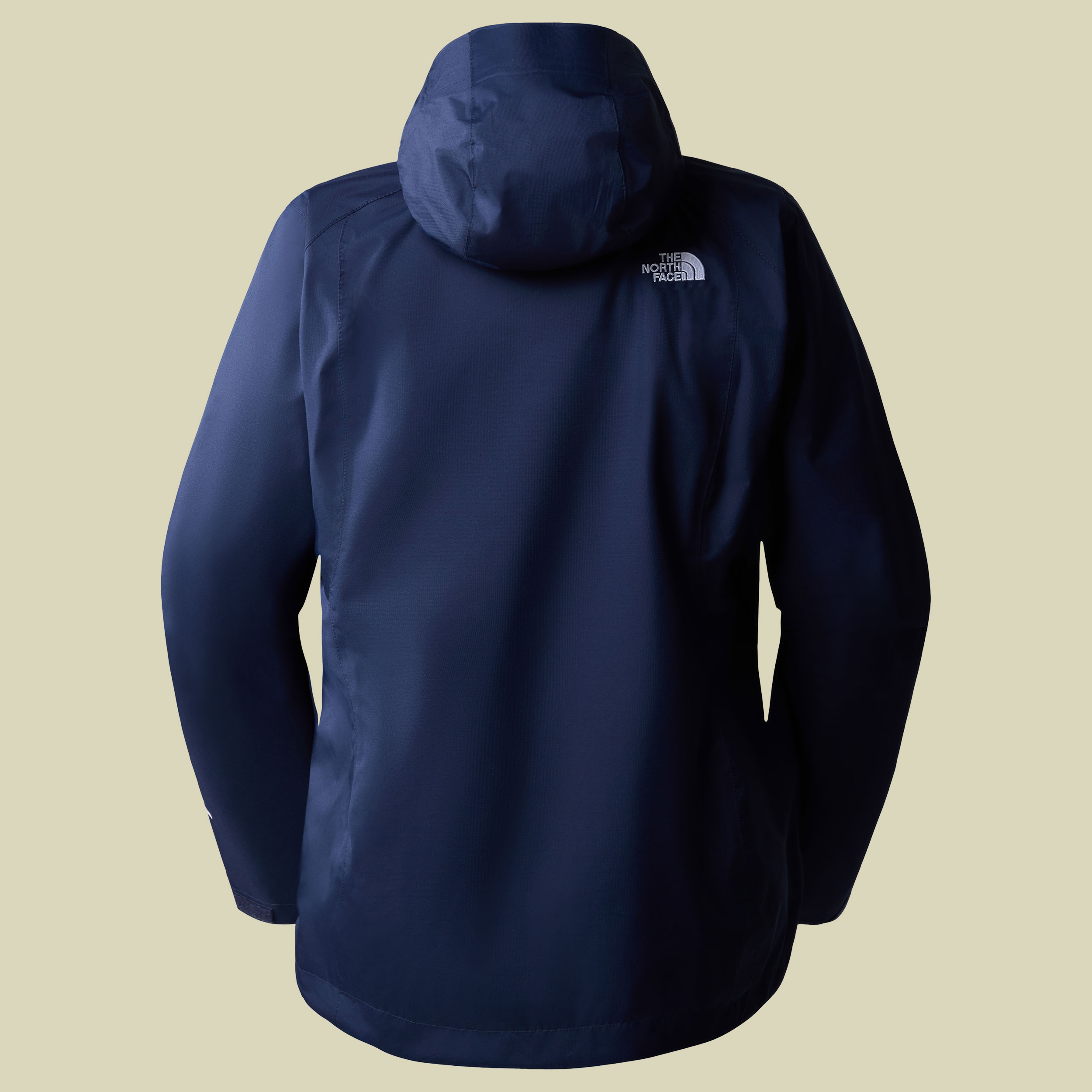 Evolve II Triclimate Jacket Women Größe M  Farbe summit navy-shady blue