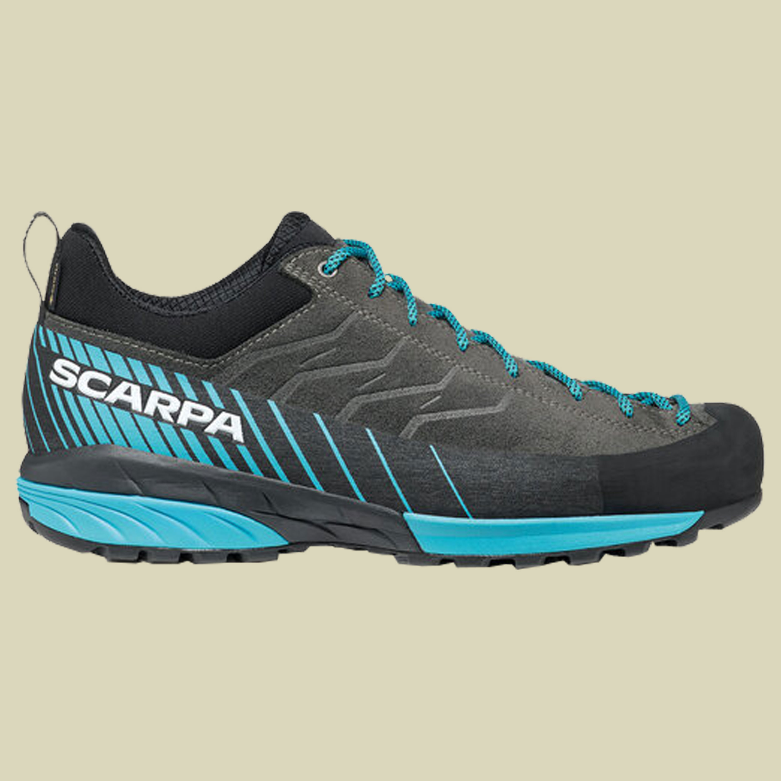 Mescalito GTX Men Größe 45,5 Farbe shark/azure