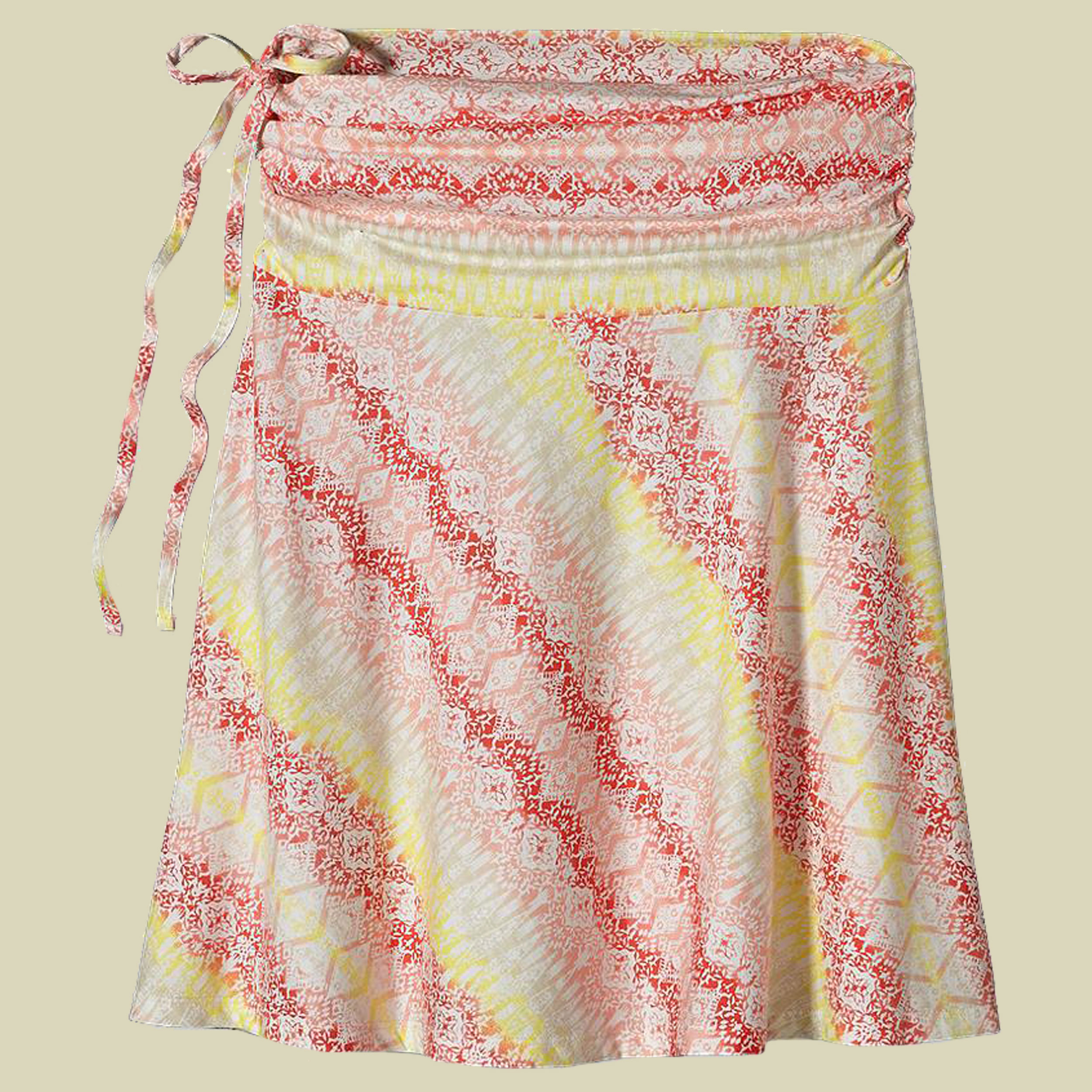 Lithia Skirt Women Größe XS Farbe katagami: catalan coral