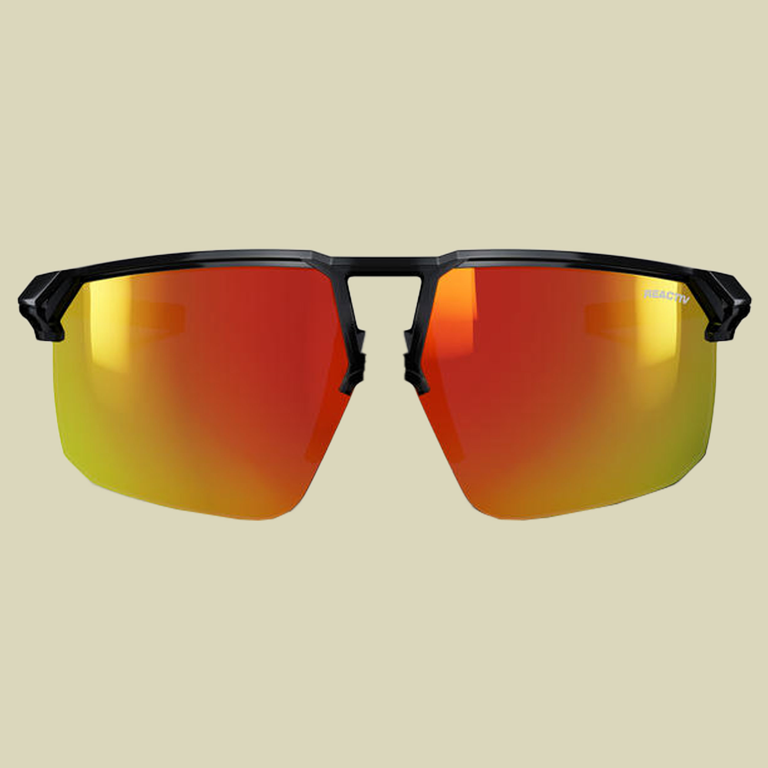 Liry REACTIV 1-3 Light Amplifier schwarz/grau Multilayer Rot