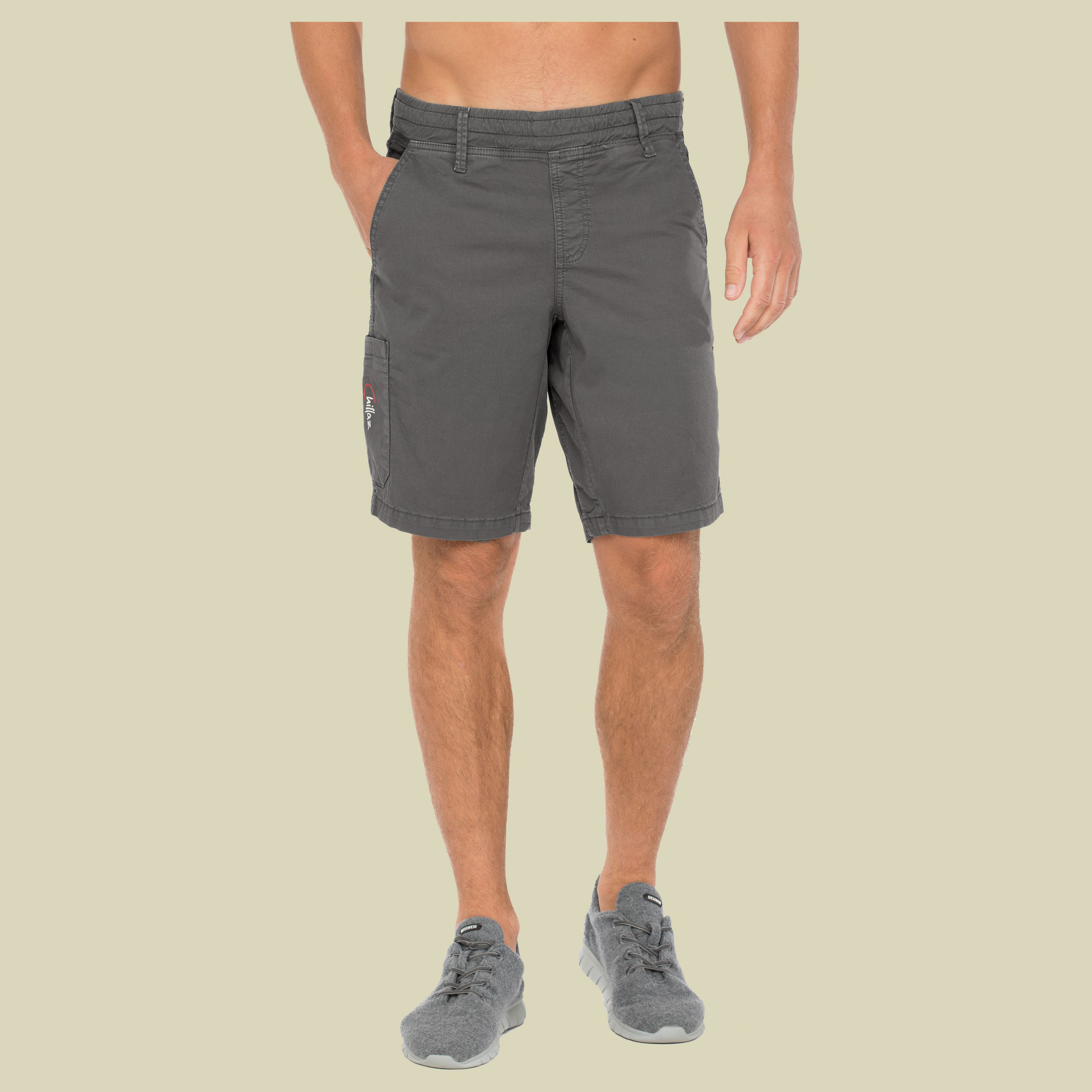 Neo Shorty Men Größe S Farbe dark grey