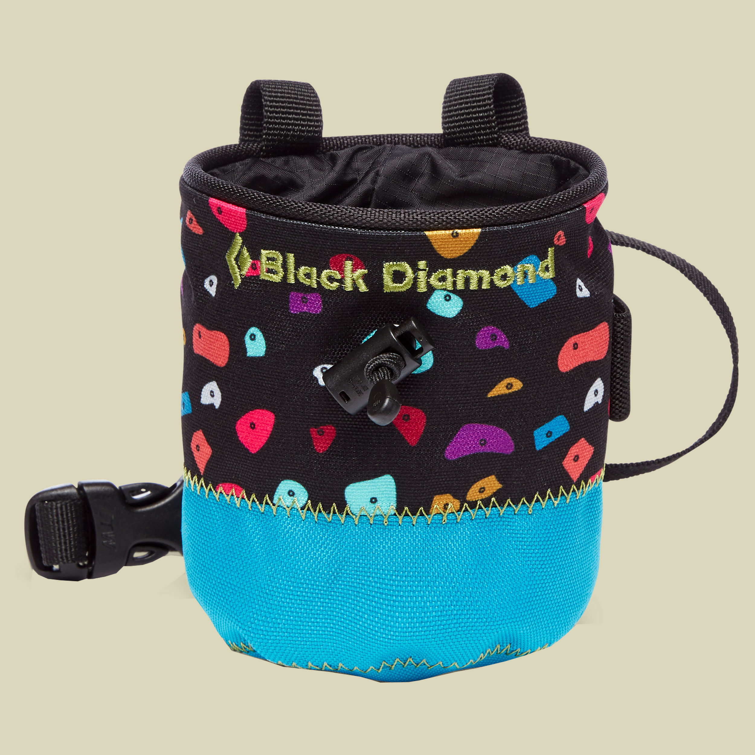 Mojo Kids' Chalk Bag (630119) Größe S-M Farbe azul