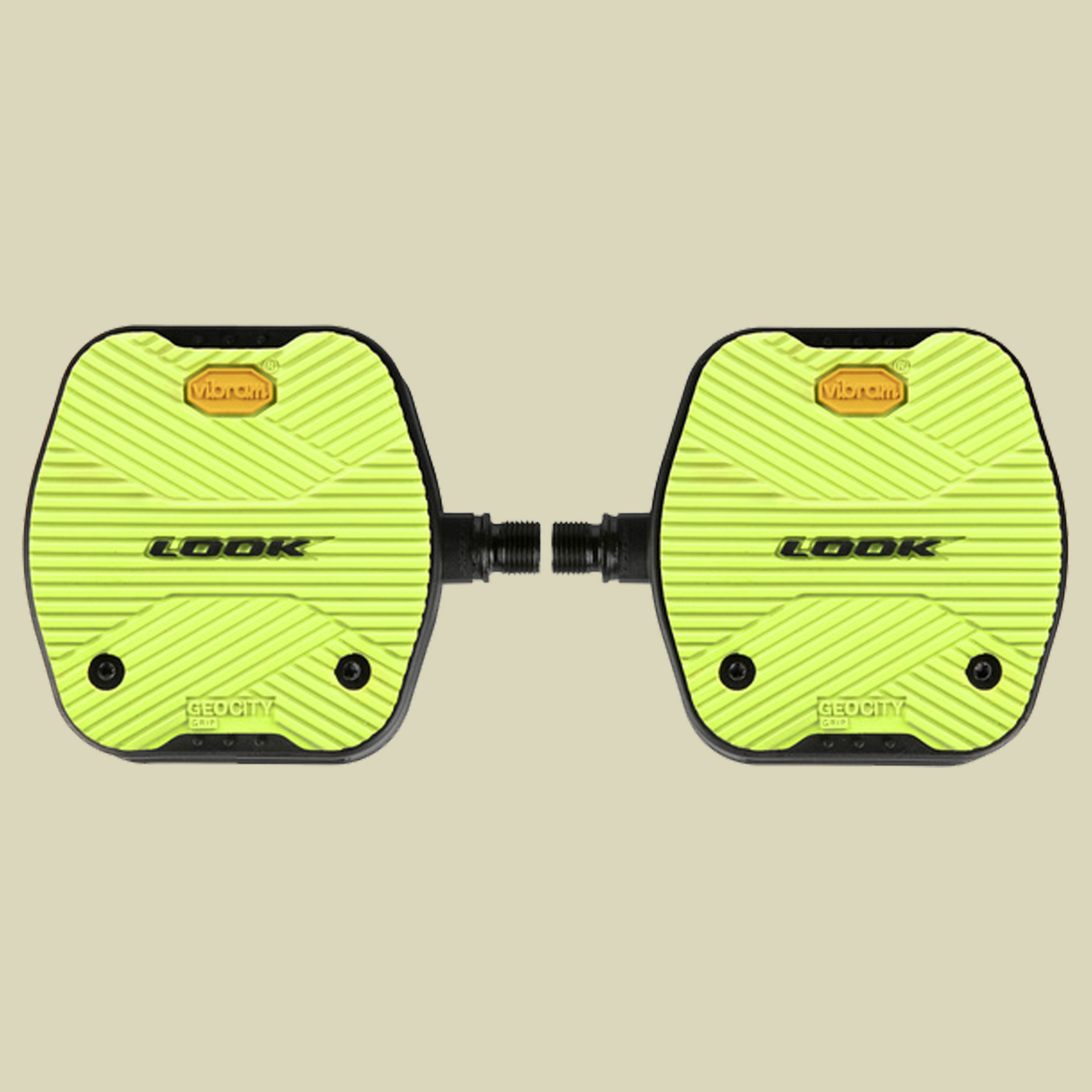 Geo City Grip Fahrradpedale