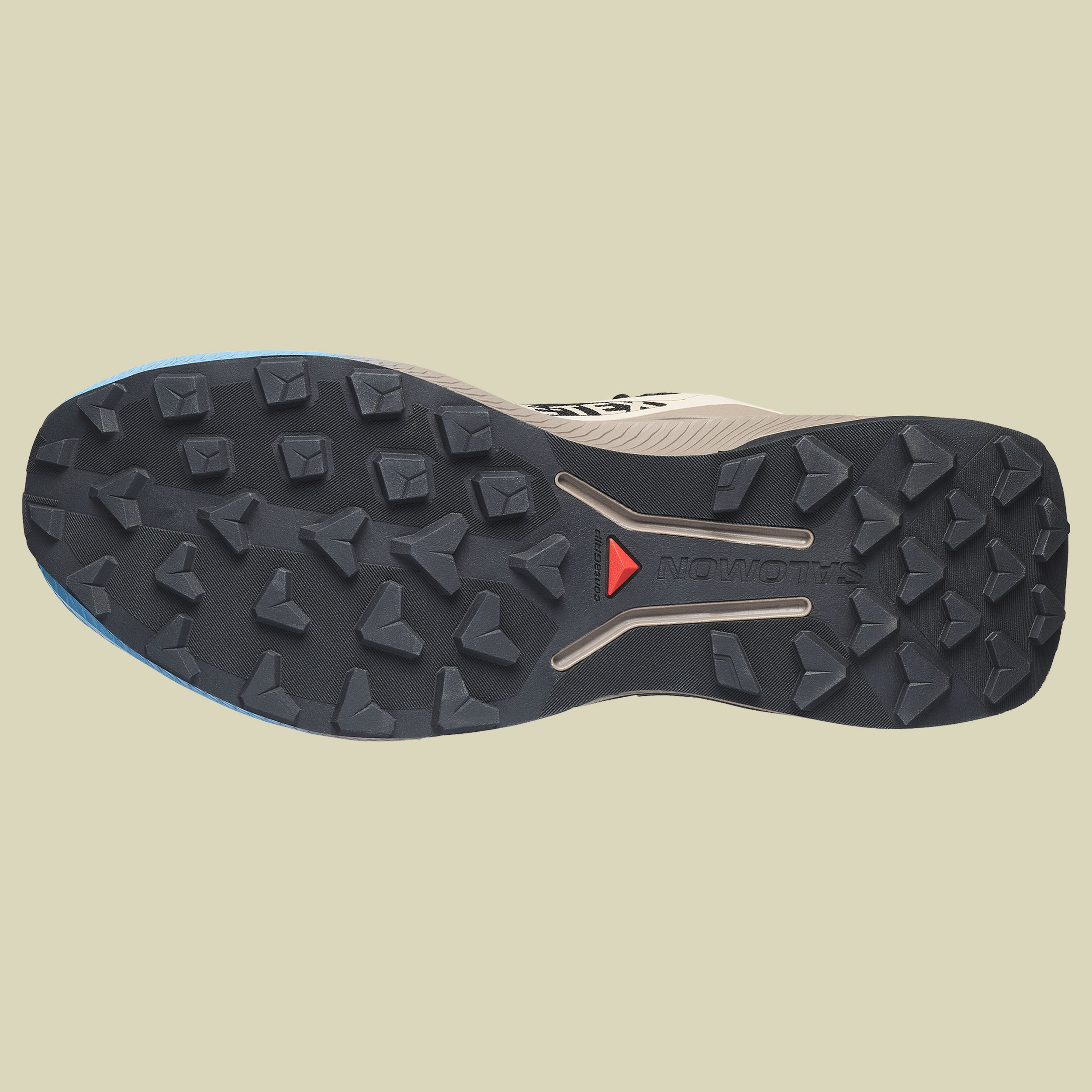 GENESIS 2 GTX Men UK 9 mehrfarbig - oxford/walnut/niagara