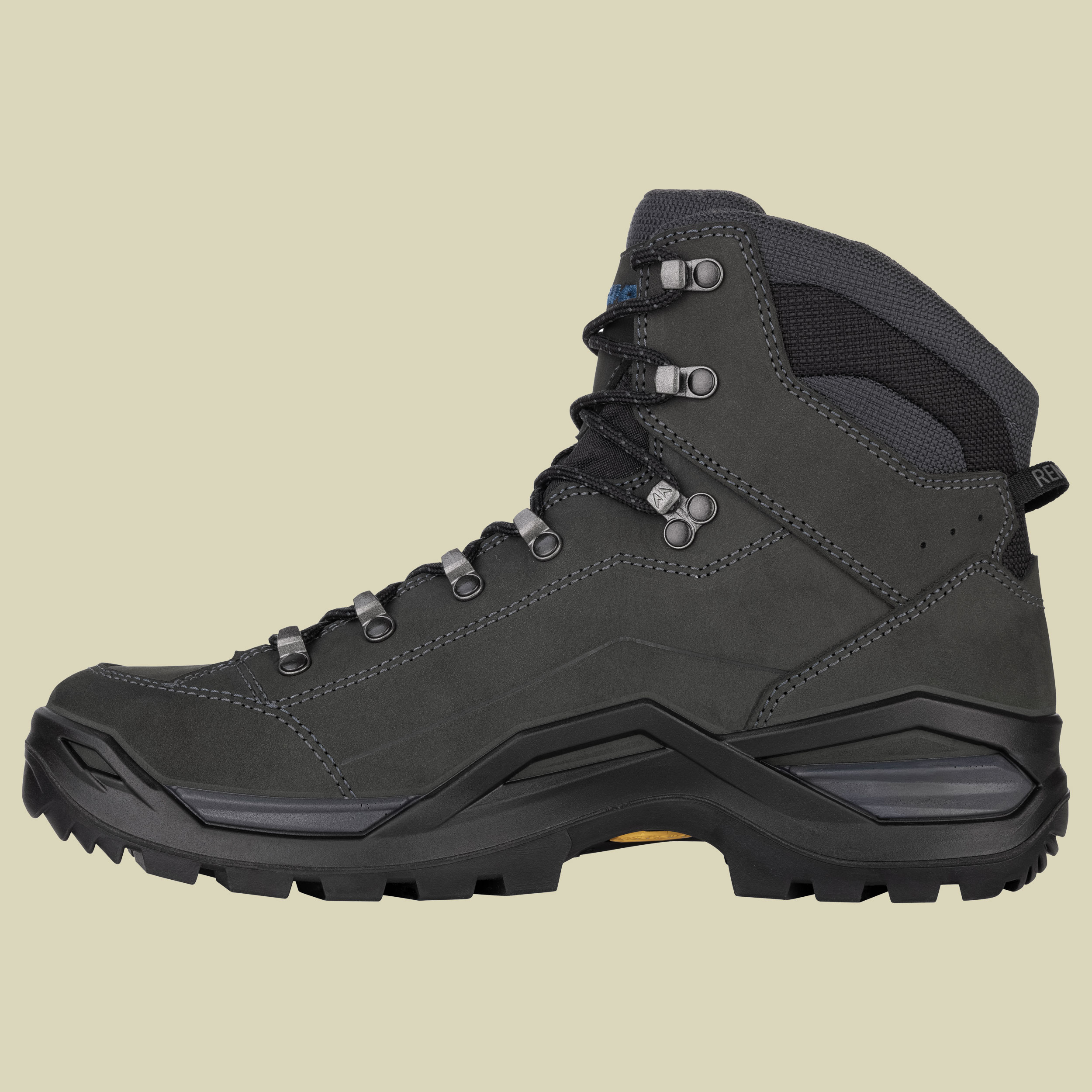 Renegade EVO GTX Mid Men grau UK 8 - anthrazit/stahlblau