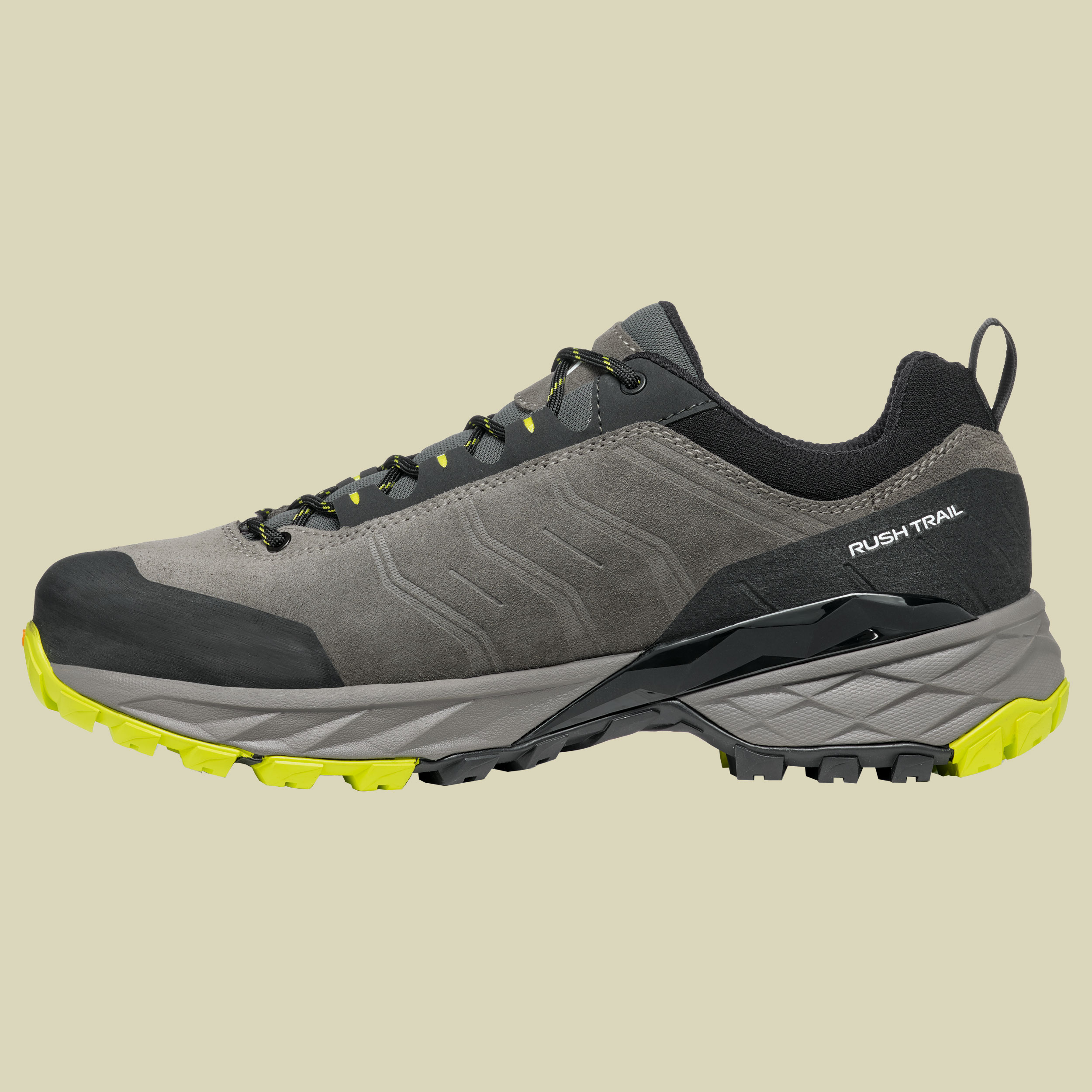 Rush Trail GTX Men Größe 45,5 Farbe titanium/lime