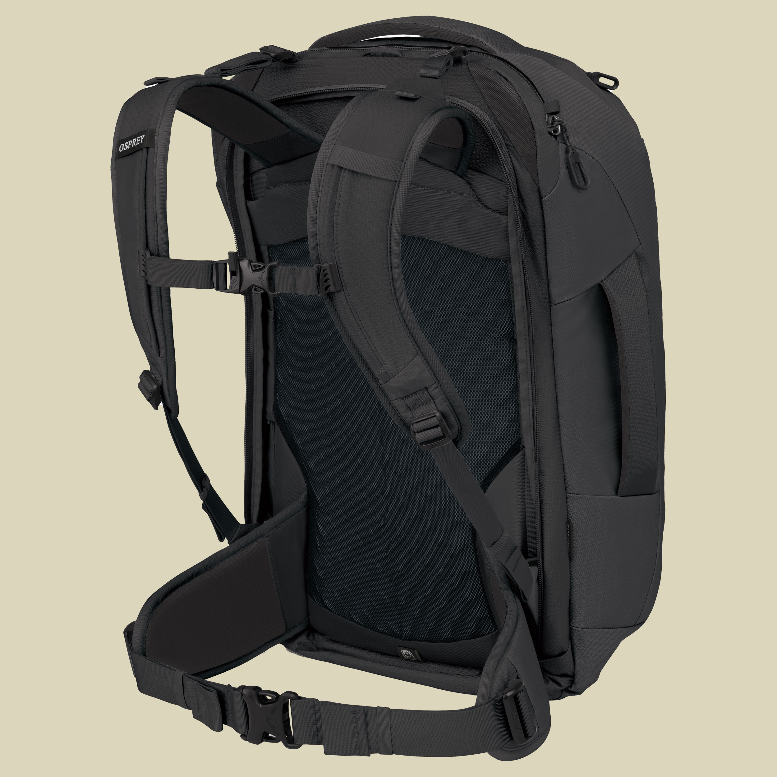 Farpoint 40 Men schwarz 40 - black