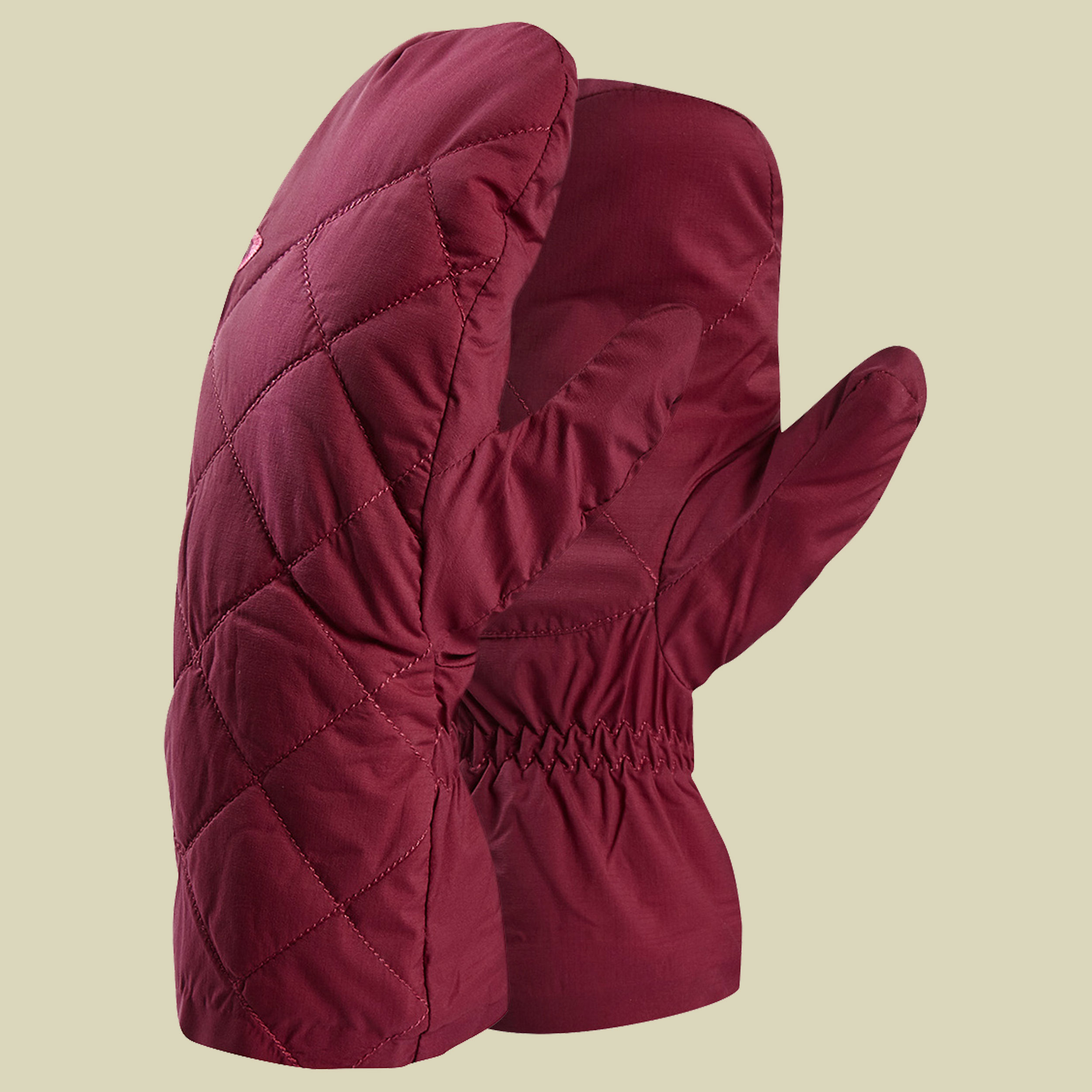 Fuse Mitt Women Größe M Farbe cranberry Me-01240