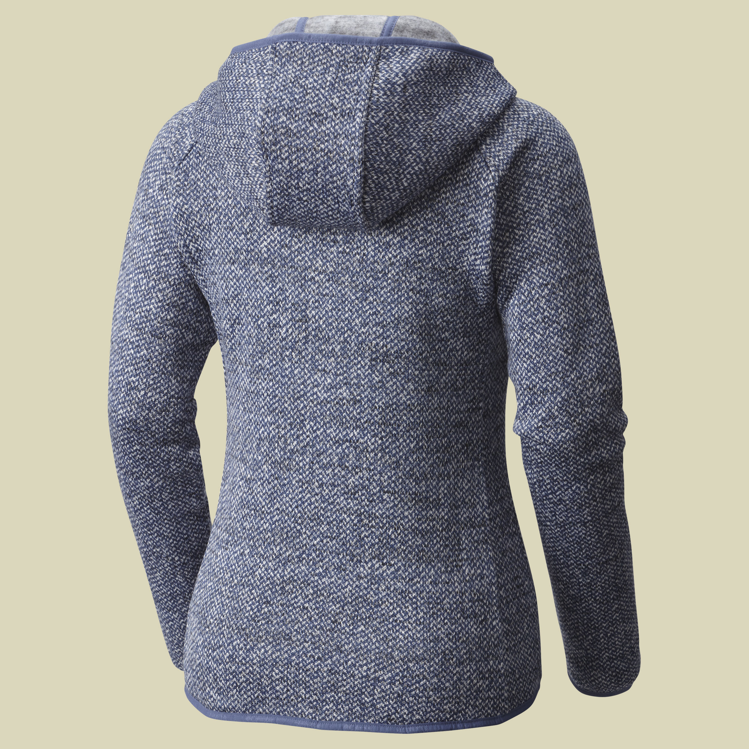 Chillin Fleece Jacket Women Größe S Farbe bluebell