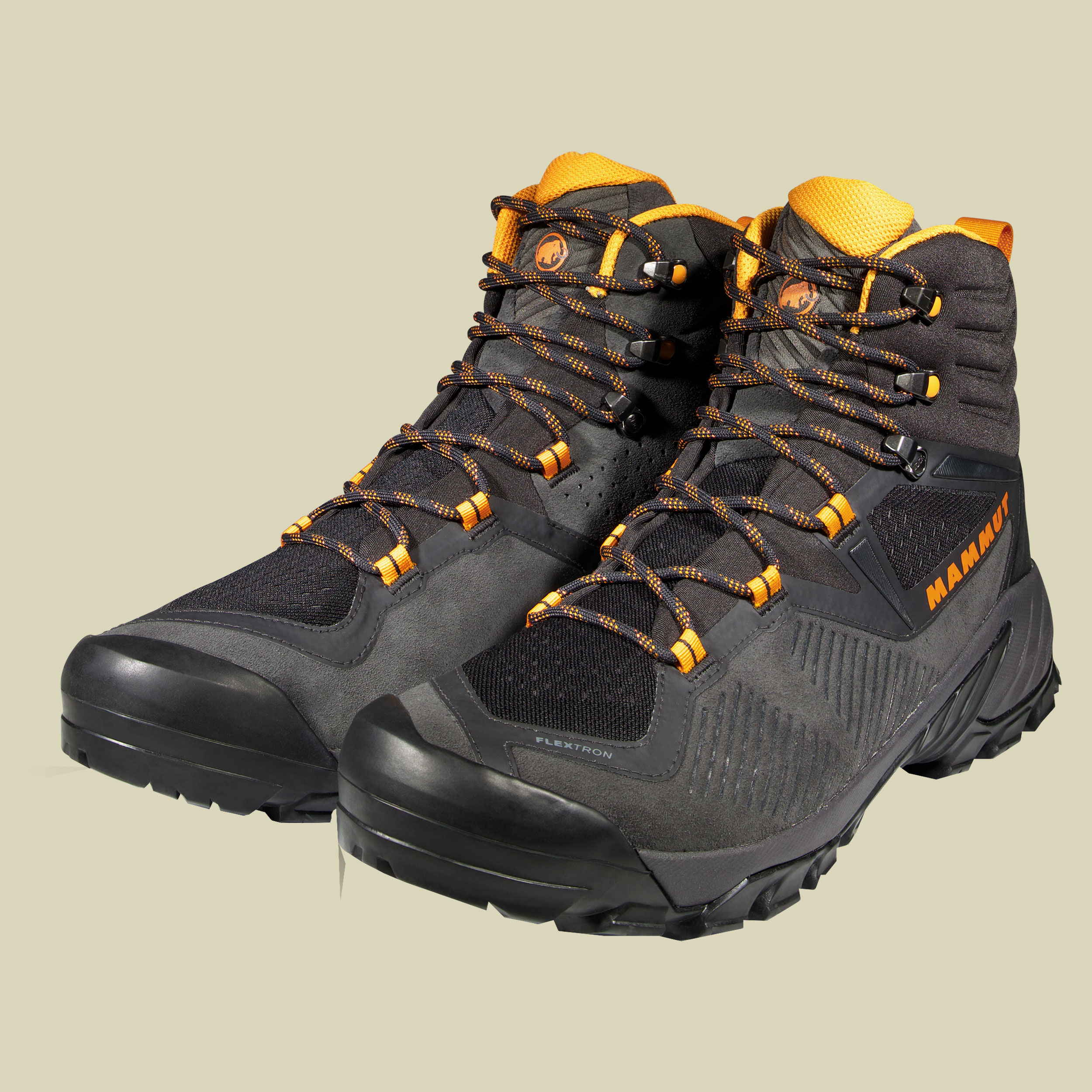 Sapuen High GTX Men Größe UK 12 Farbe black-dark radiant