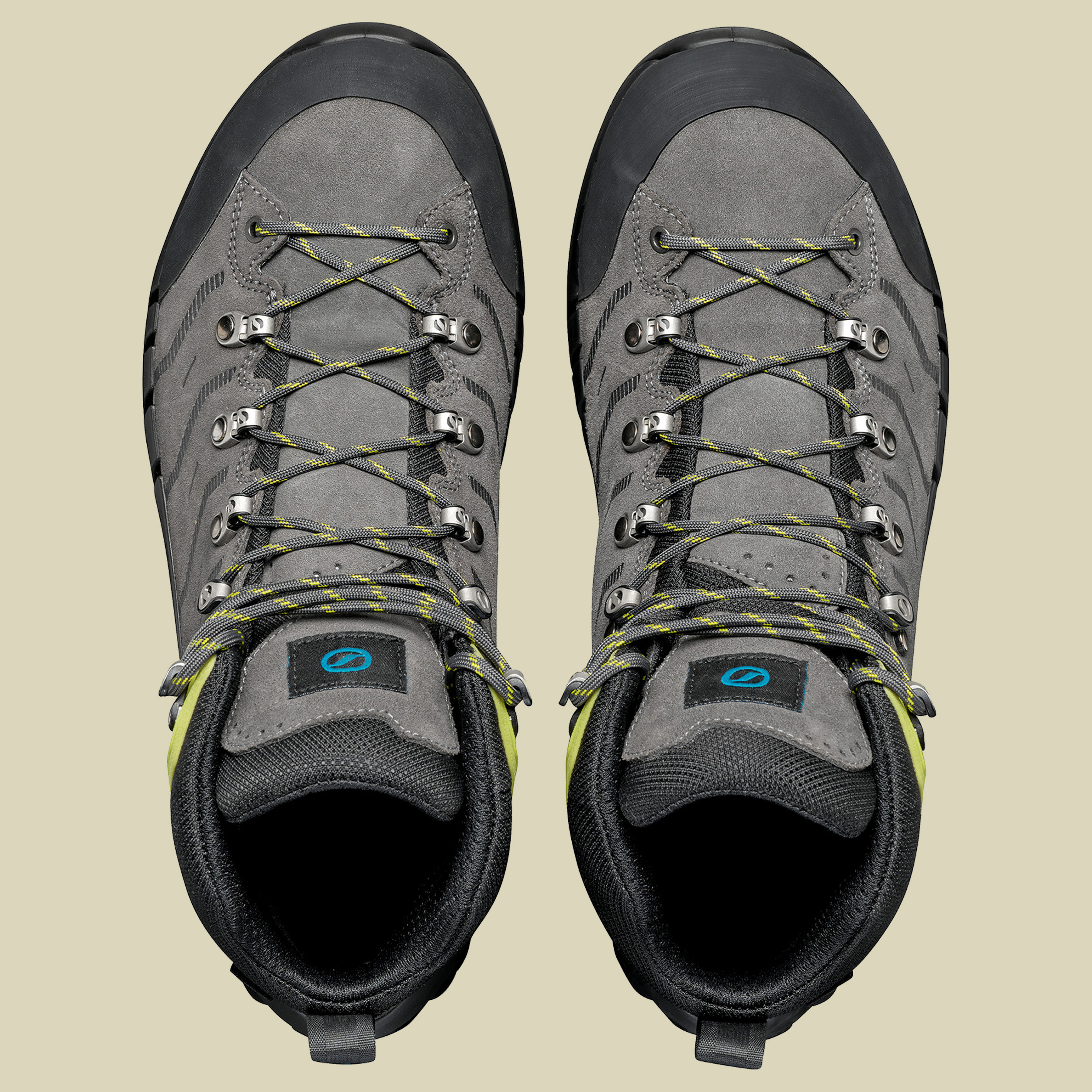 GROUNDIES Portland Herren - Wasserdichter Barfußschuh Für Wanderungen Und Outdoor