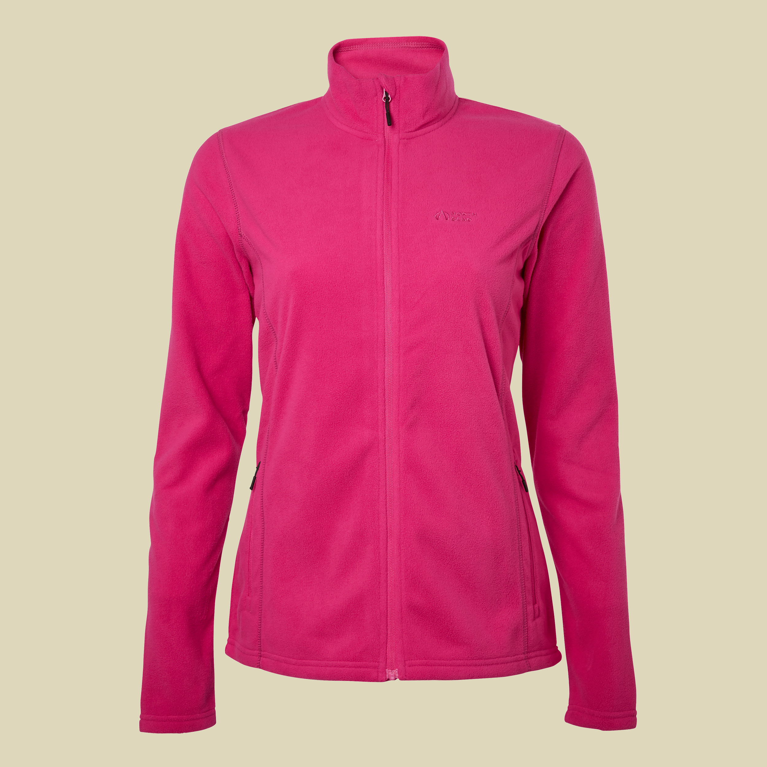 Sub Microfleece Damen  Größe 36 Farbe berry pink 3239