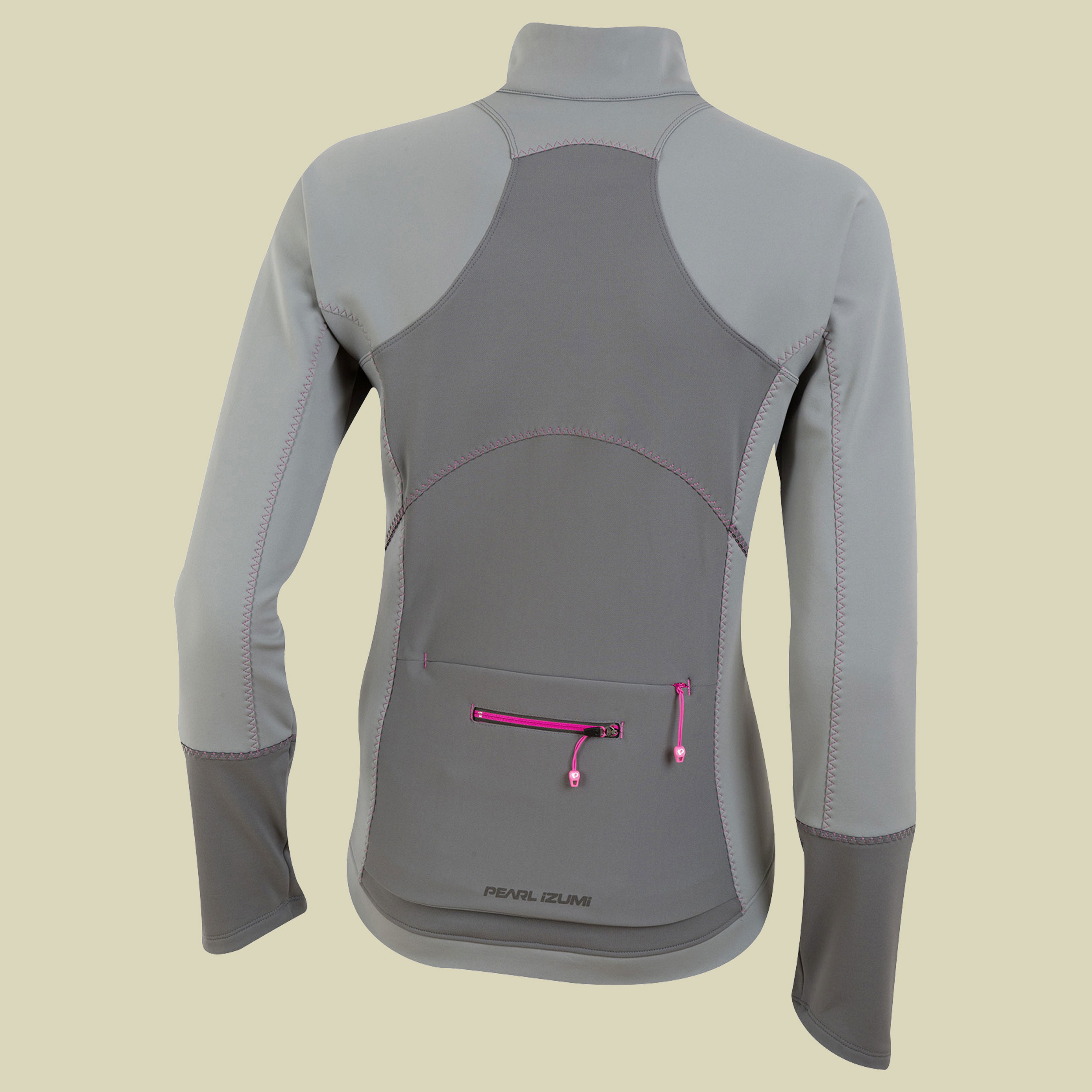 W Elite Escape Softshell Jacket Women Größe S Farbe monument/smoked pearl