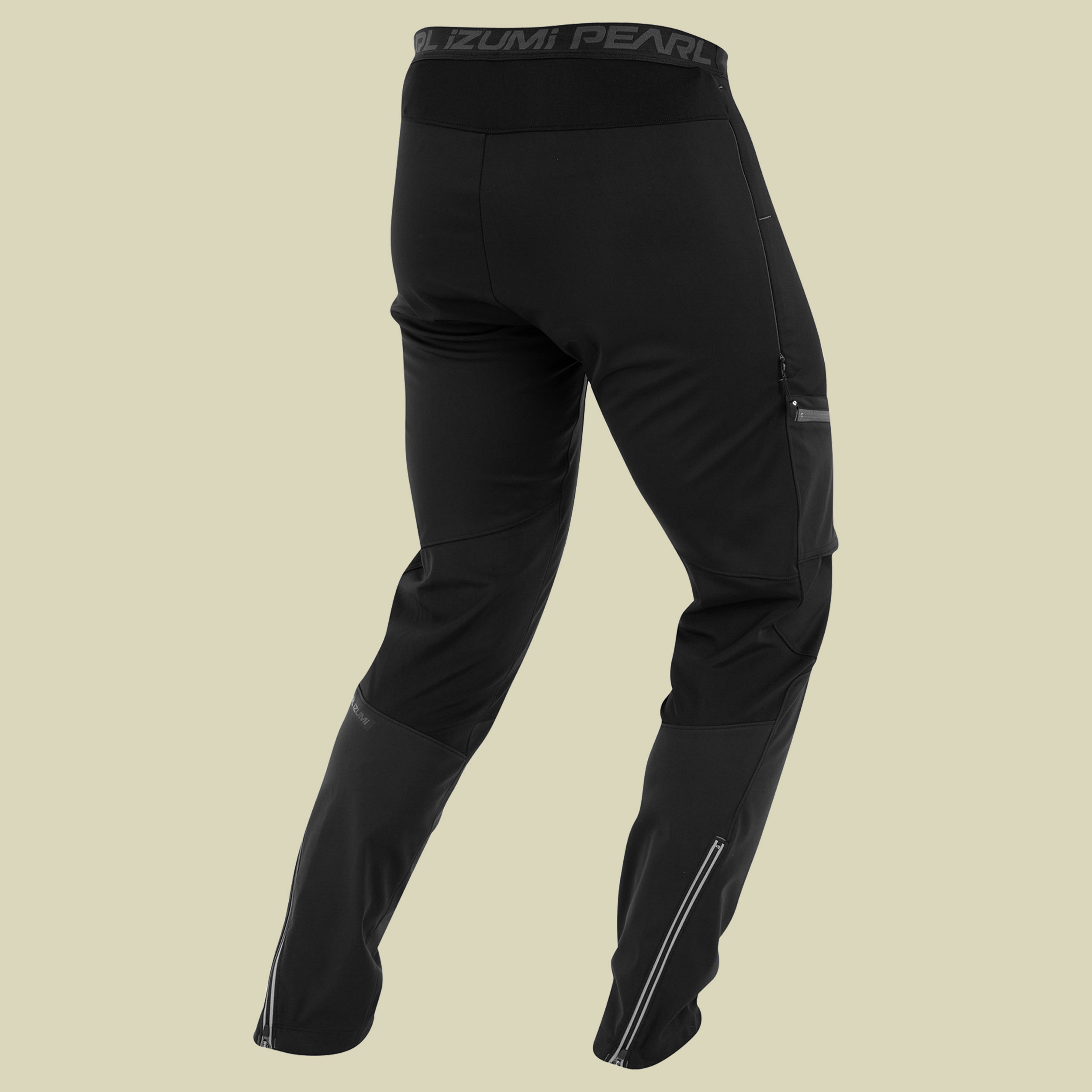 MTB Summit Shoftshell Pant Men Größe S Farbe black