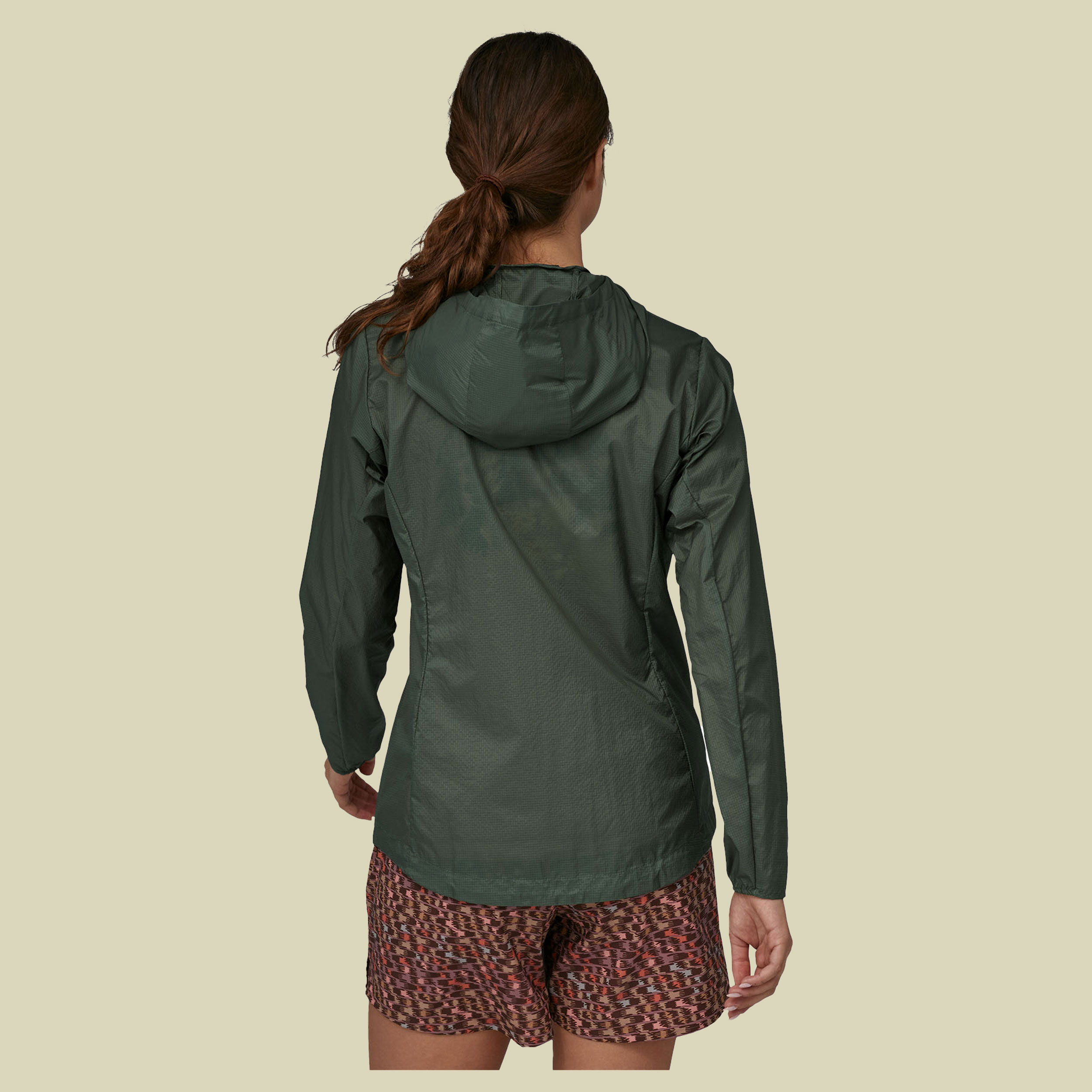Houdini Jacket Women Größe S Farbe hemlock green