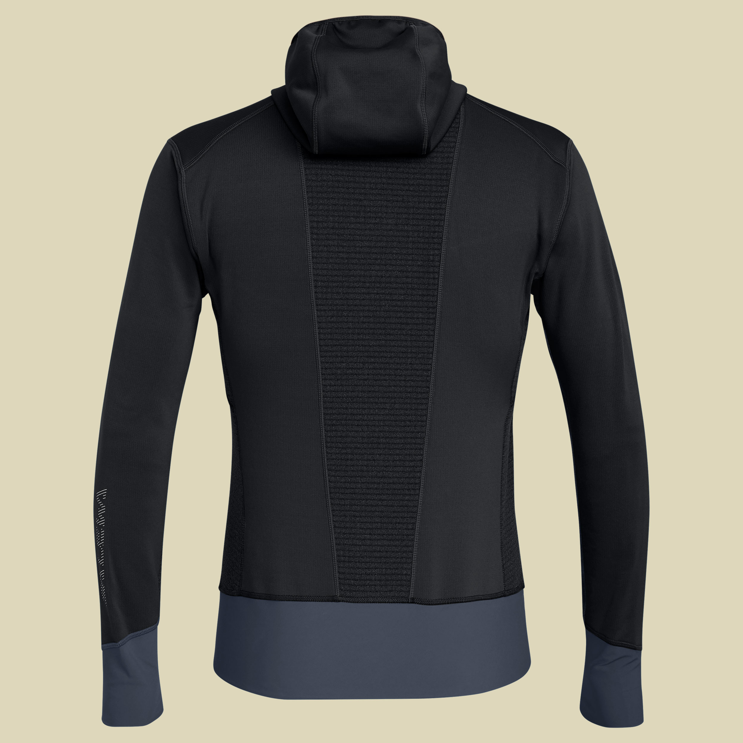 Pedroc PGD M Full-Zip Hoody Men Größe M Farbe black out