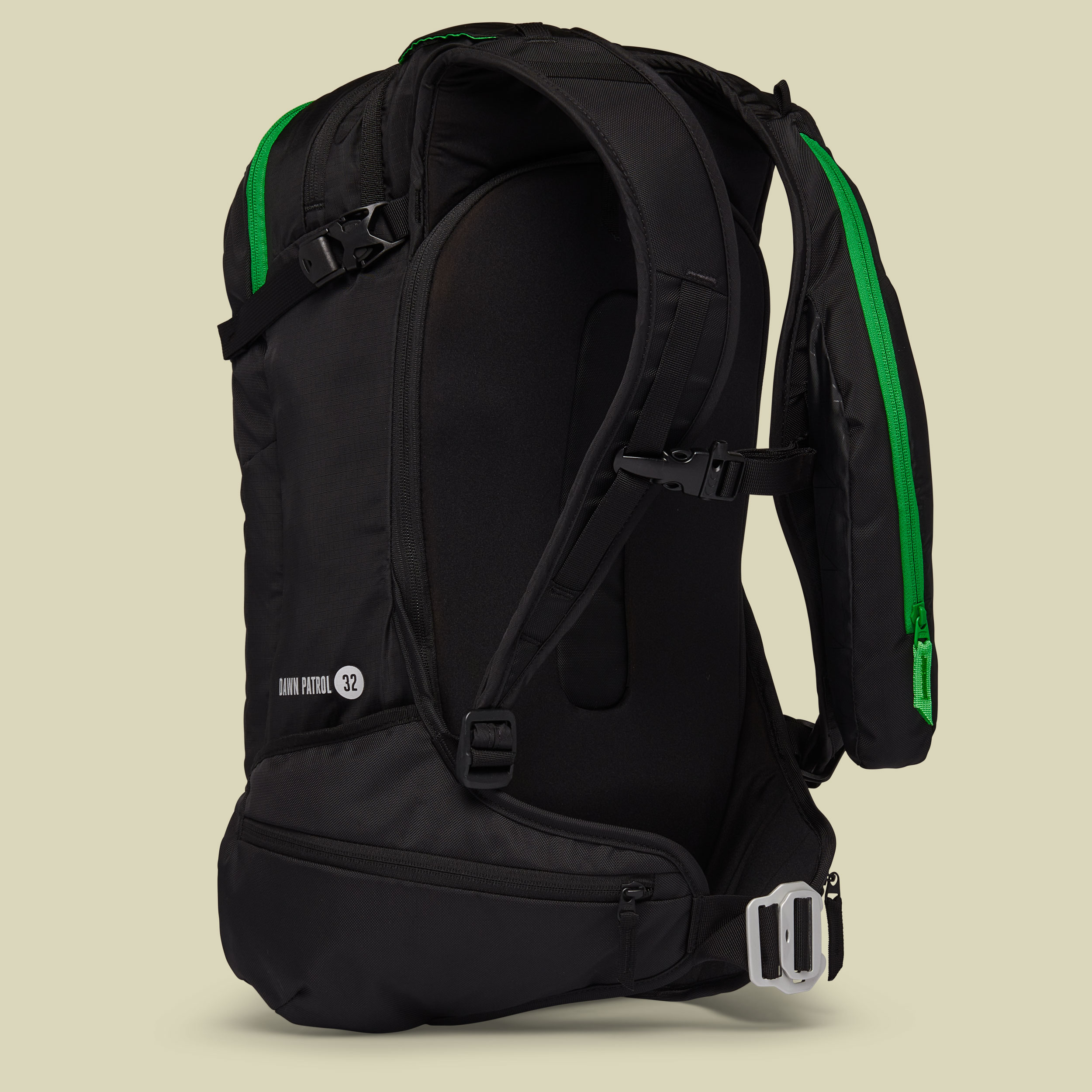 Dawn Patrol 32 Volumen 32 M/L Farbe black